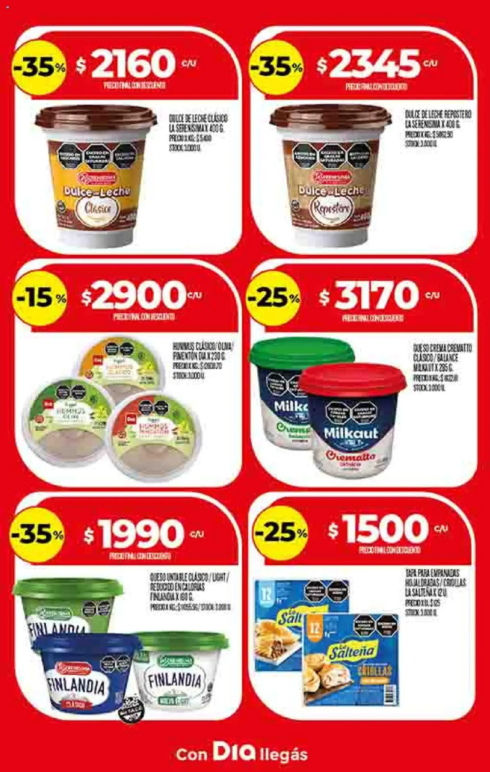 Supermercado DIA Ofertas - folleto válido desde 29/10/2025 página 13 de 56 Supermercado DIA Ofertas - folleto válido desde 29/10/2025 página 13 de 56