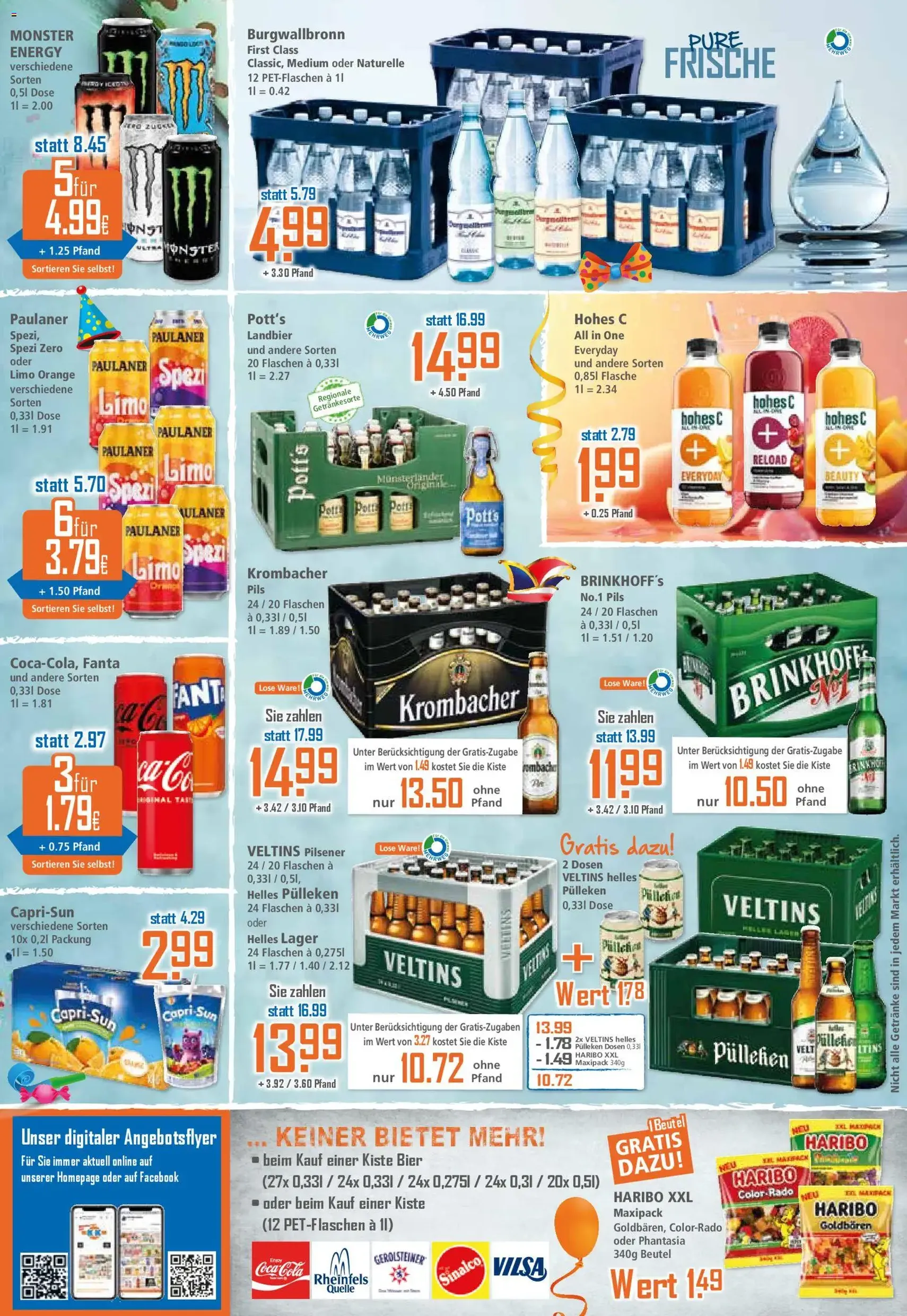 Klaas & Kock Prospekt - Gültiger Prospekt ab 09.02.2026, Seite 12 von insgesamt 12