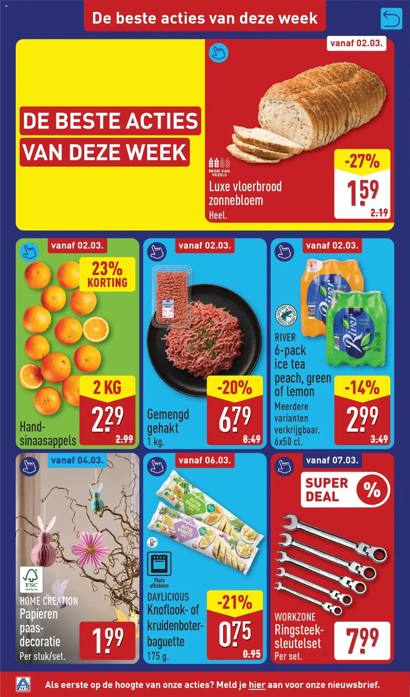 Aldi - Folder week 10 - geldige folder vanaf 02-03-2026 pagina 2 van 52