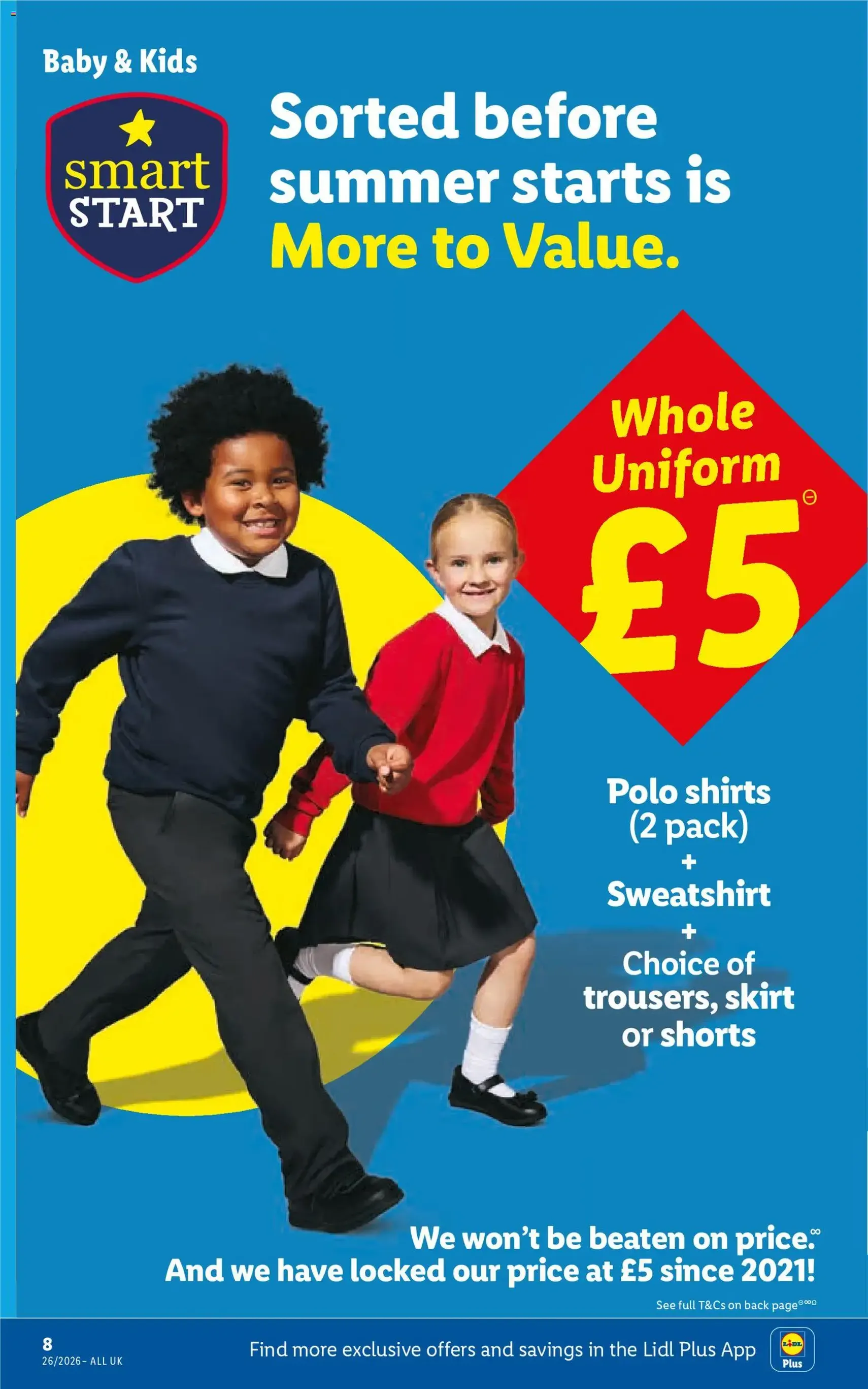 Weekly offers Lidl - valid flyer from 25/06/2026, page 10 of 31