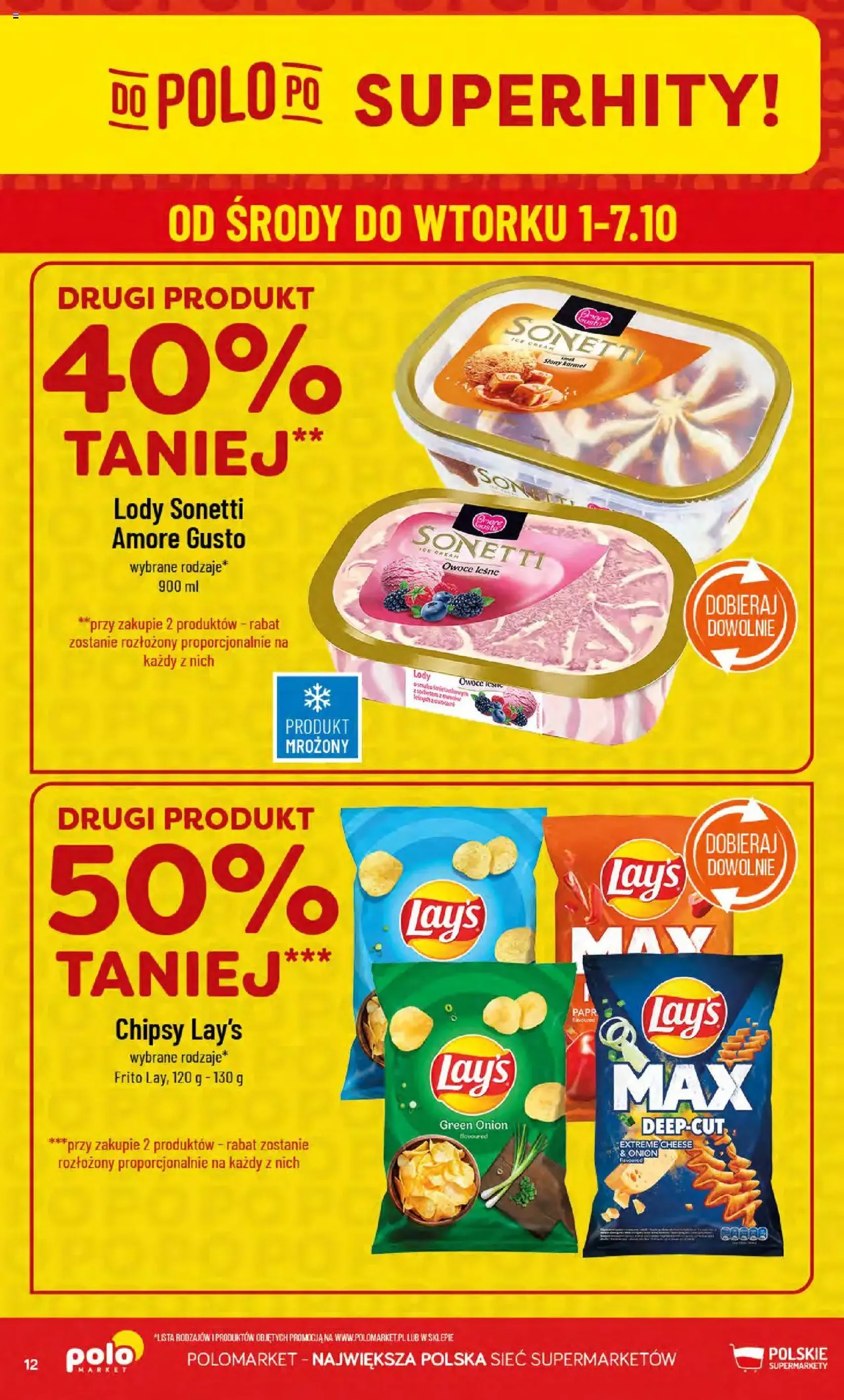 POLOmarket Gazetka - ważny gazetka od 01.10.2025 strona 12 z 70