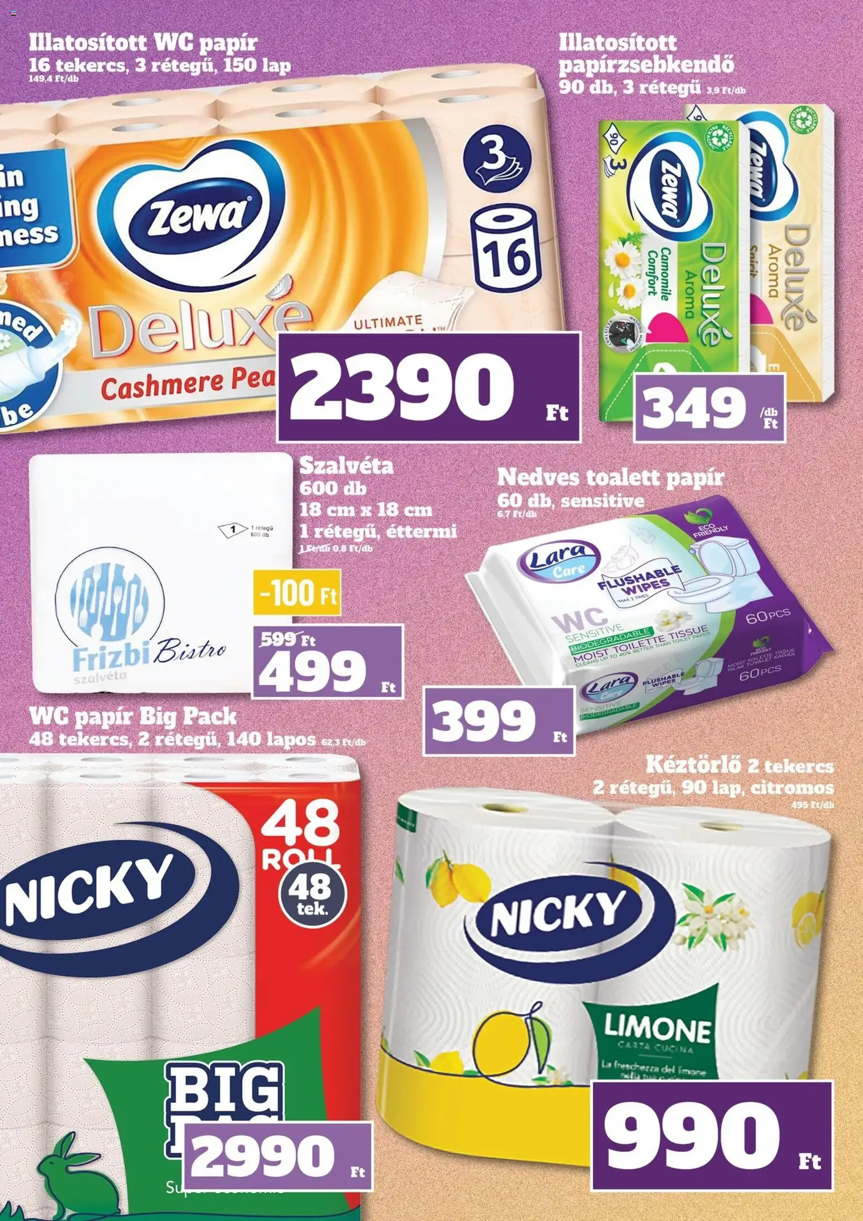 Family Diszkont akciós újság - 2026.05.28. érvényes szórólap 29 oldal 30 oldalból