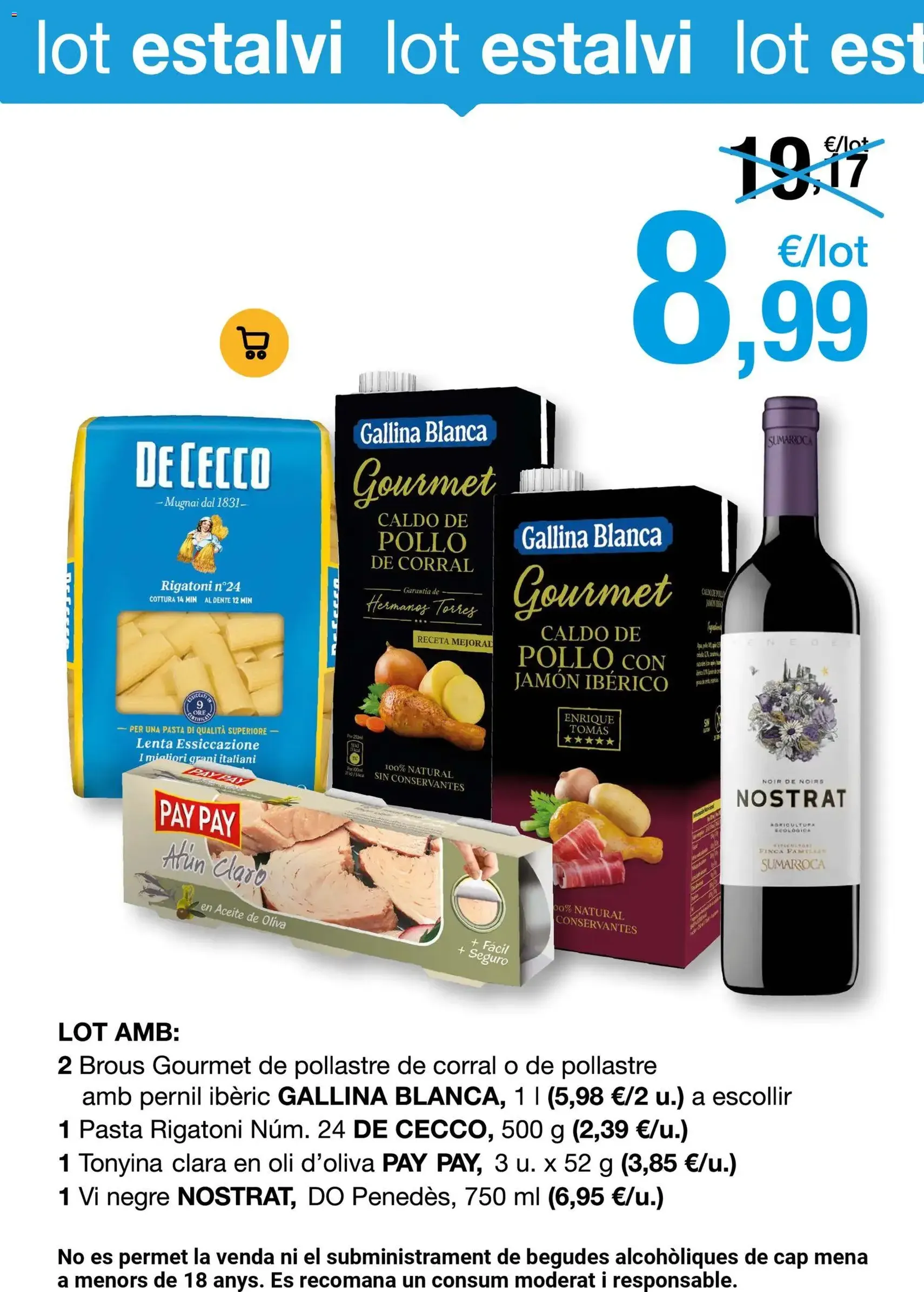 Bonpreu folleto - folleto válido desde 20/01/2026 página 10 de 70