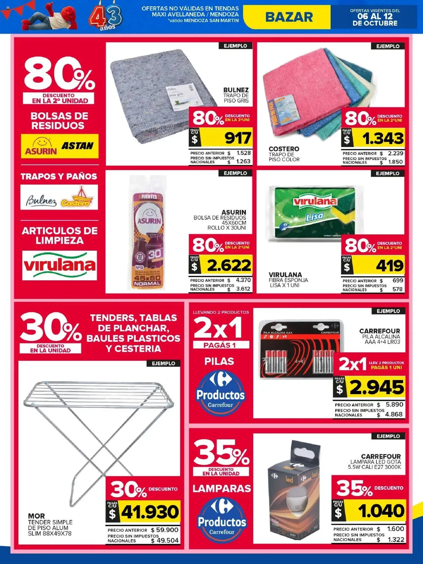 Carrefour Maxi catálogo - folleto válido desde 06/10/2025 página 24 de 26