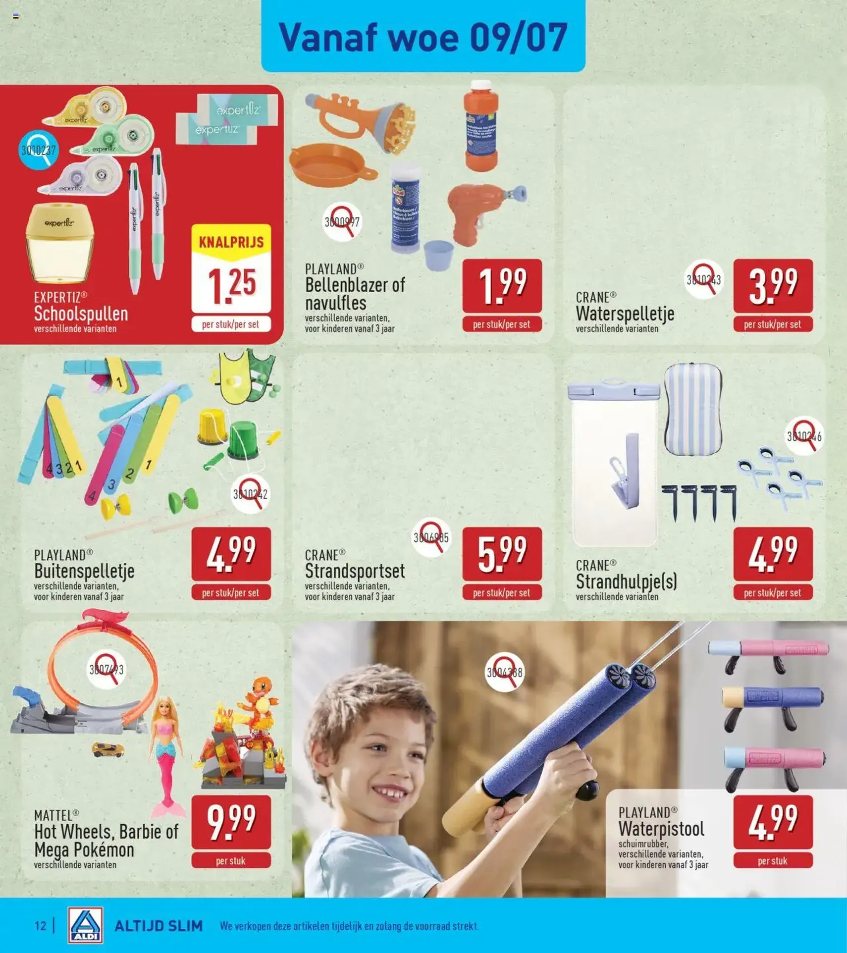 Aldi folder week 28 - geldige folder vanaf 07/07/2025 pagina 12 van 25 Aldi folder week 28 - geldige folder vanaf 07/07/2025 pagina 12 van 25