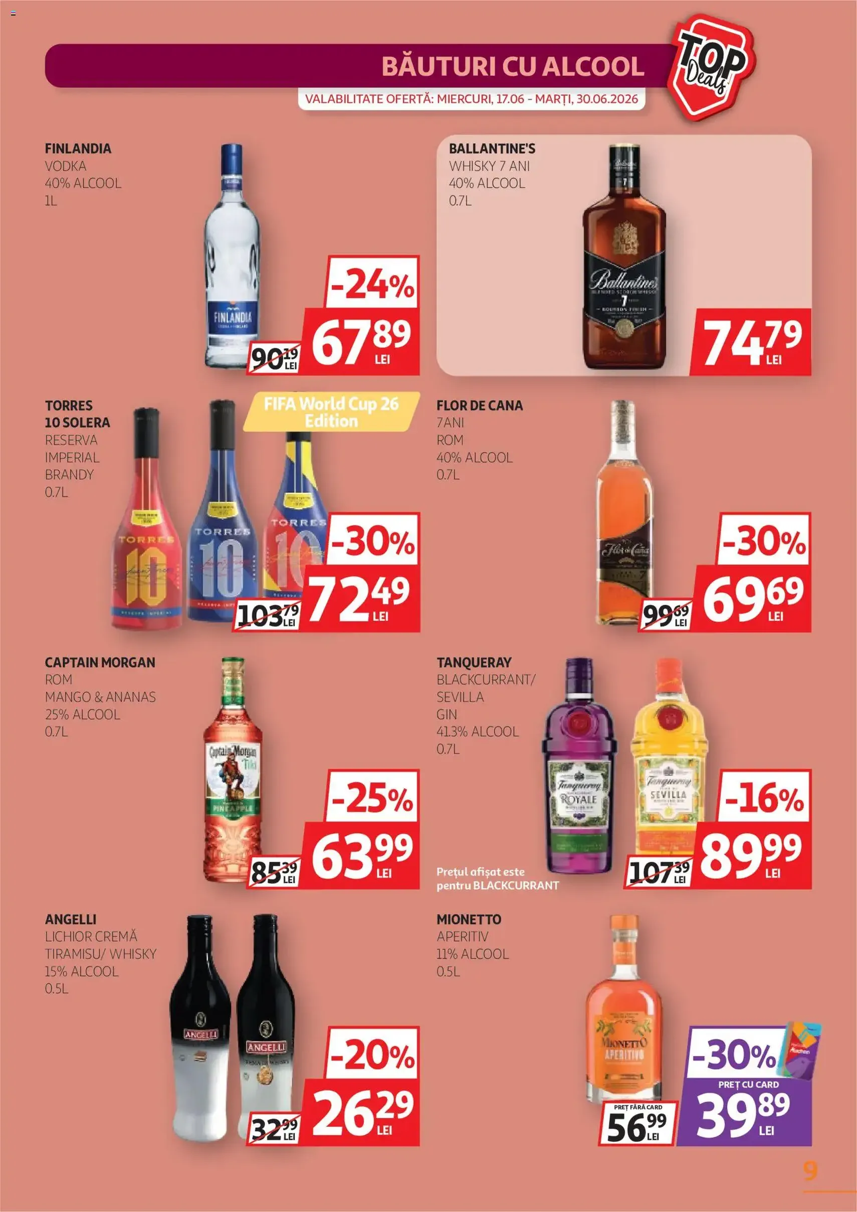 Auchan Catalog - cataloage valabile începând cu 17.06.2026 pagina 9 din 35