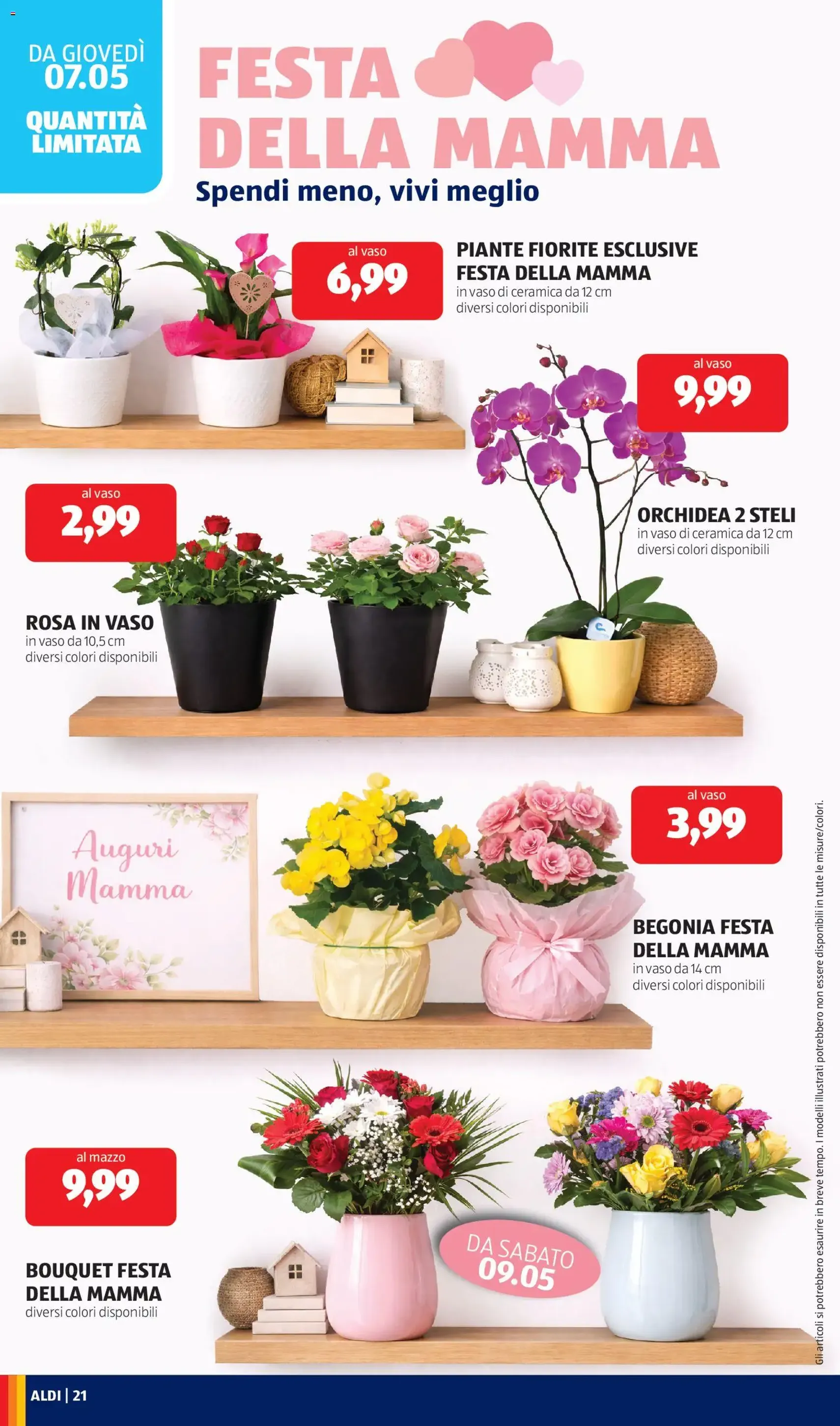 Aldi volantino - volantino valido dal 04/05/2026 pagina 21 di 31