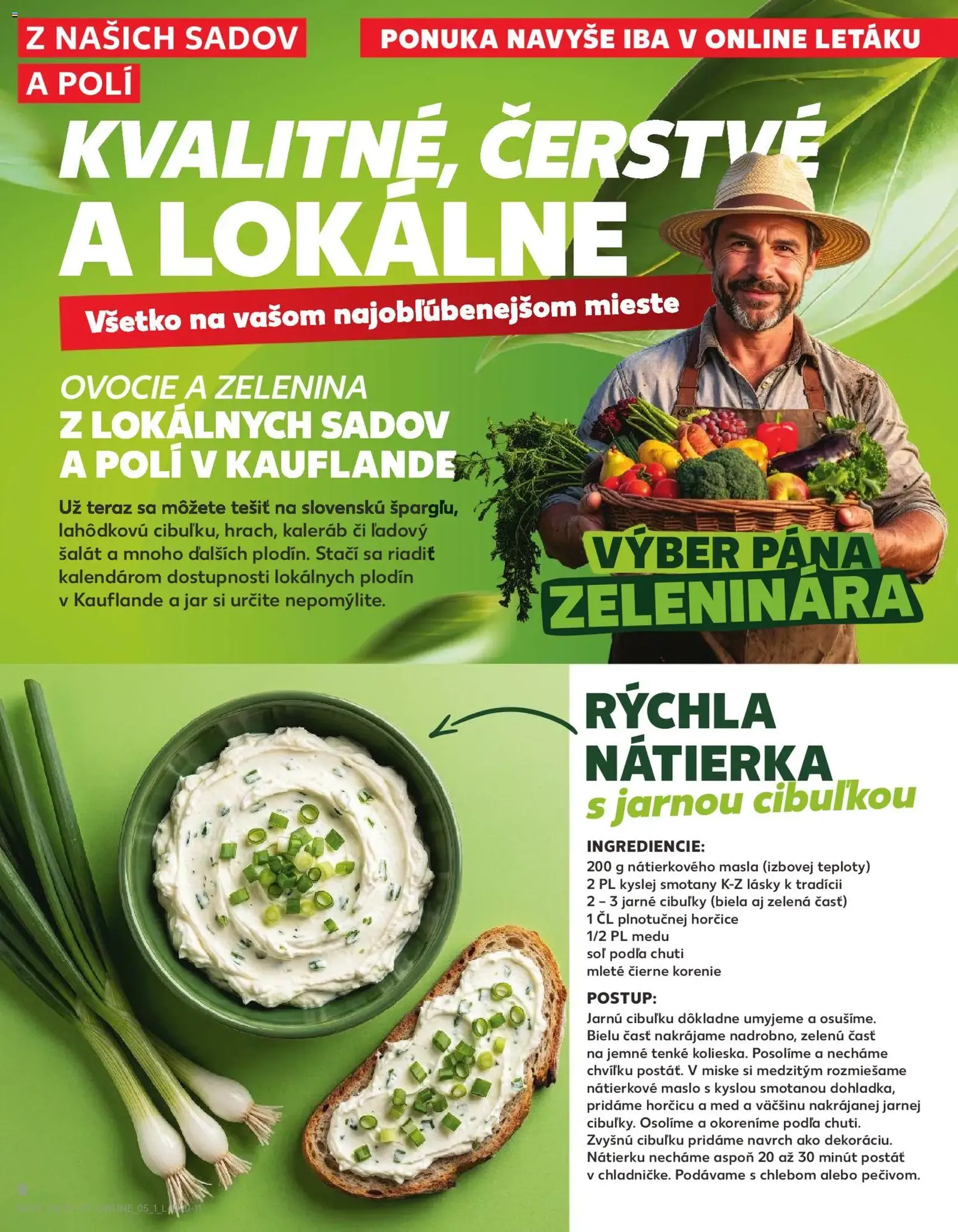 Kaufland leták - platný leták od 23.04.2026 strana 8 z 76