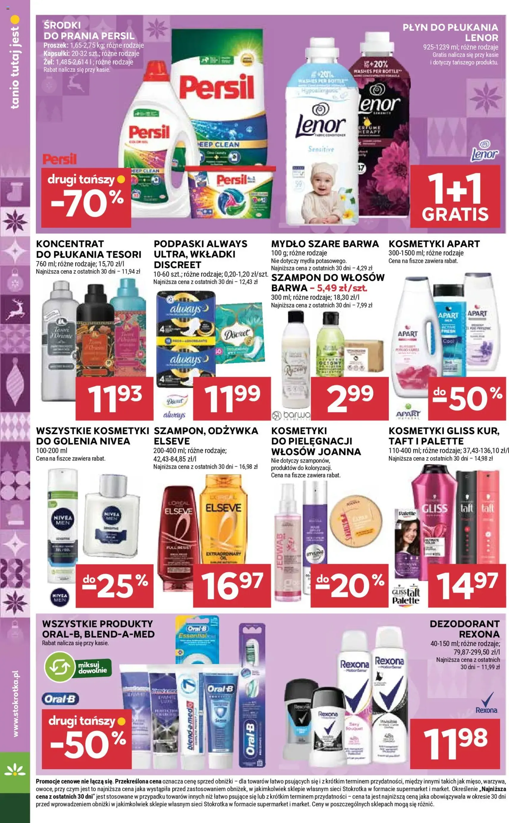 Stokrotka Gazetka - ważny gazetka od 18.12.2025 strona 39 z 51