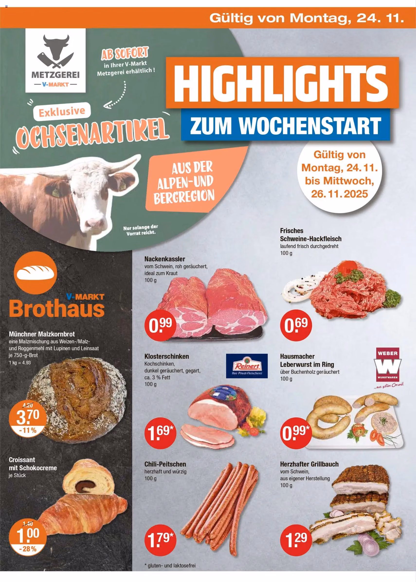 V-Markt - Black Friday - Gültiger Prospekt ab 20.11.2025, Seite 22 von insgesamt 26