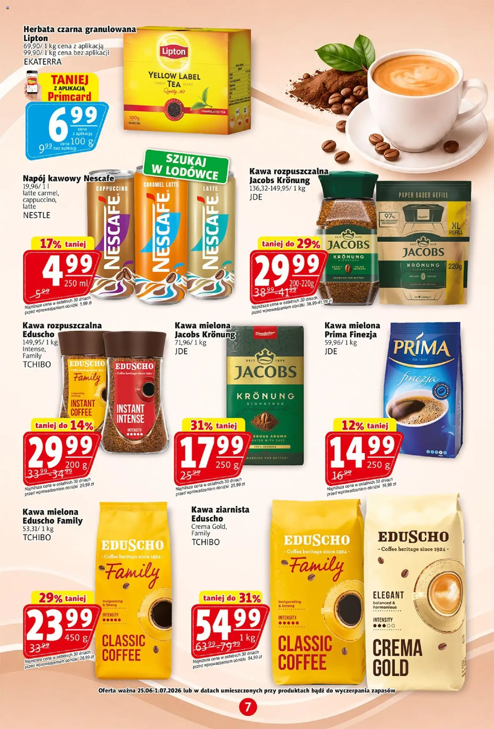 Prim Market gazetka - ważny gazetka od 25.06.2026 strona 7 z 17