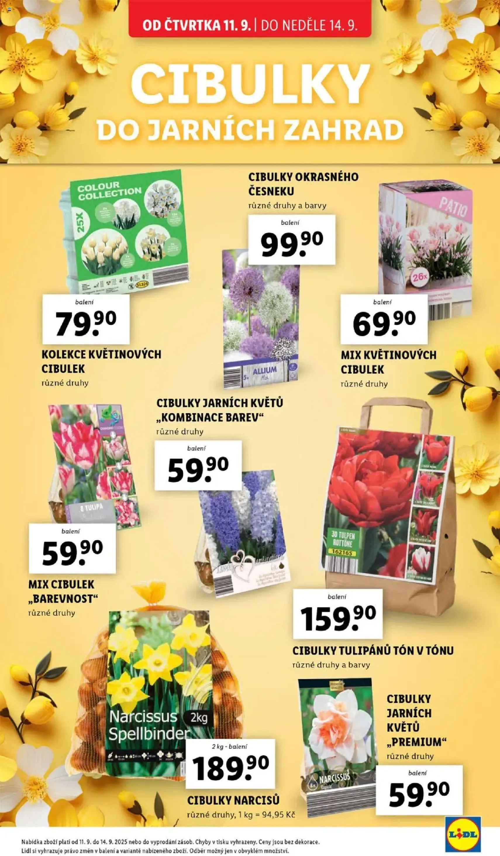 Lidl leták - platný leták od 11.09.2025 strana 33 z 51 Lidl leták - platný leták od 11.09.2025 strana 33 z 51
