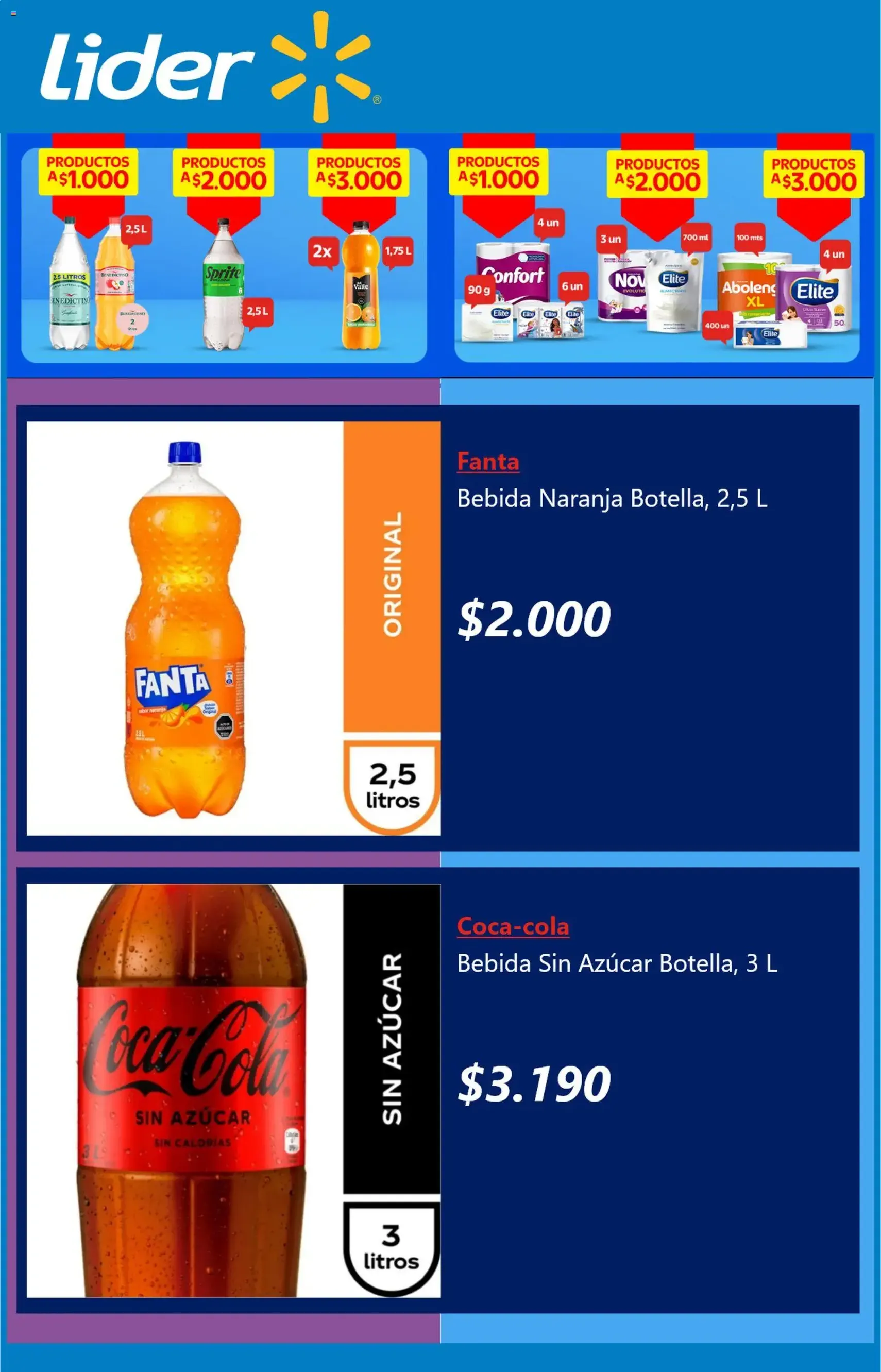 Lider Ofertas - folleto válido desde 14.06.2026 página 4 de 5