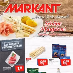 Markant Prospekt - Prospekt Vorschau gültig ab 18.05.2026