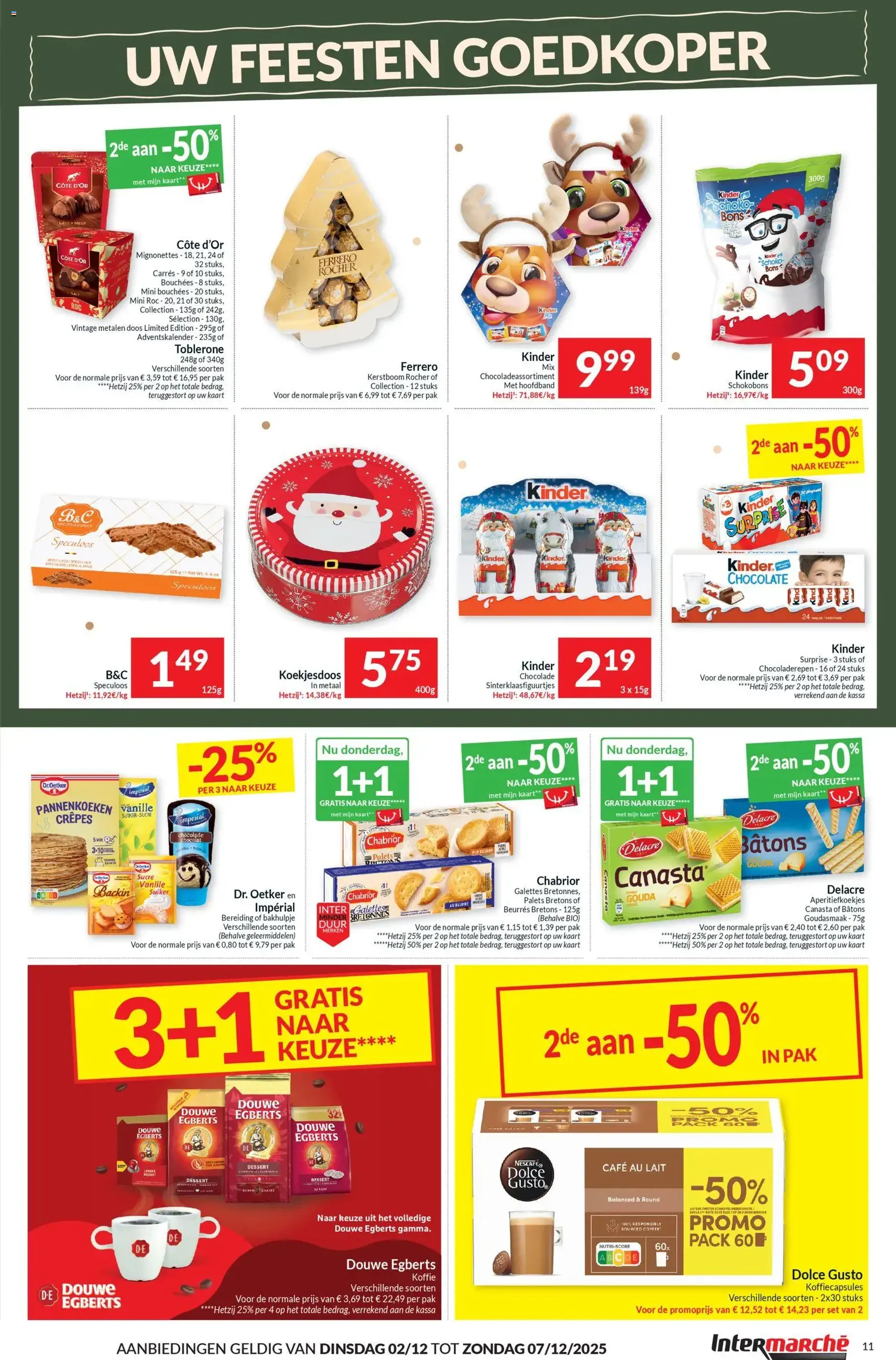 Intermarché folder week 49 - geldige folder vanaf 02/12/2025 pagina 11 van 14