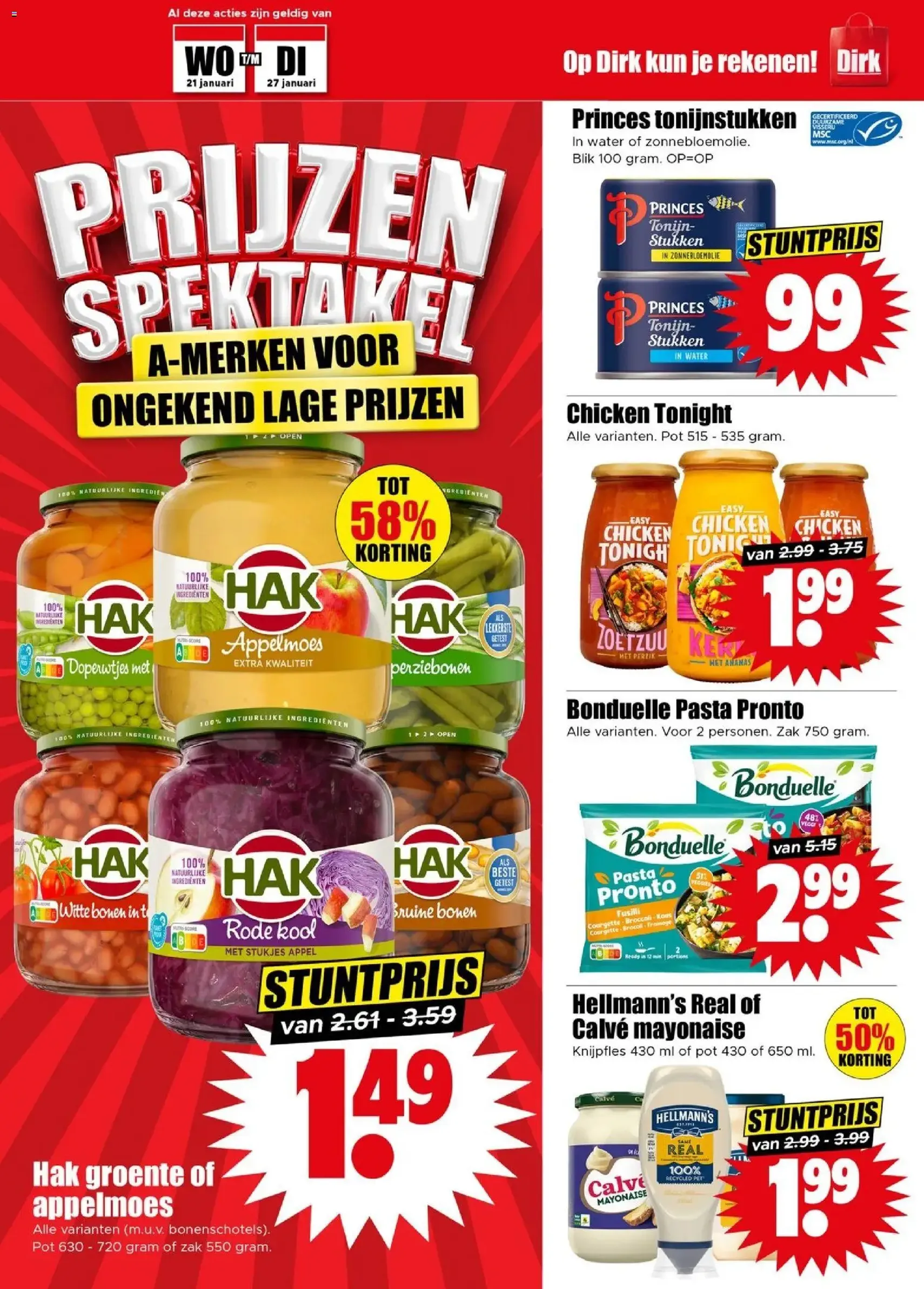 Dirk - Folder week 5 - geldige folder vanaf 25-01-2026 pagina 27 van 37