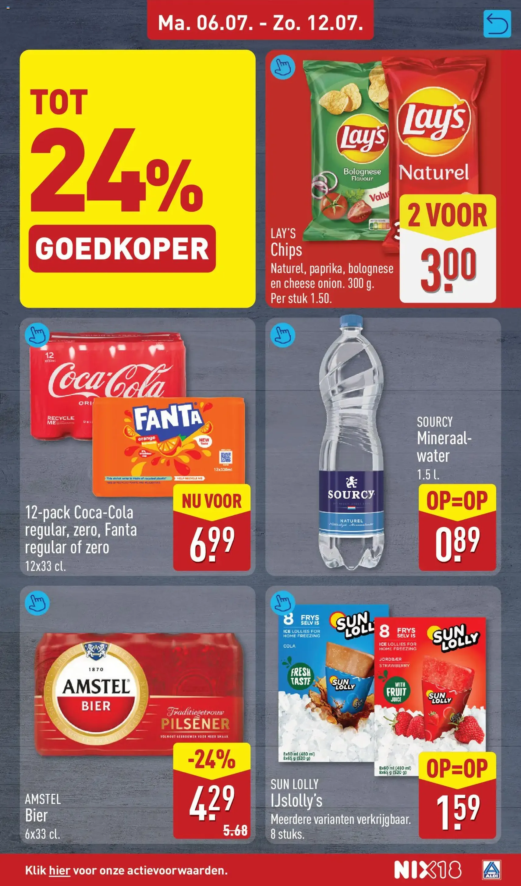 Aldi folder week 28 - geldige folder vanaf 06-07-2026 pagina 17 van 62