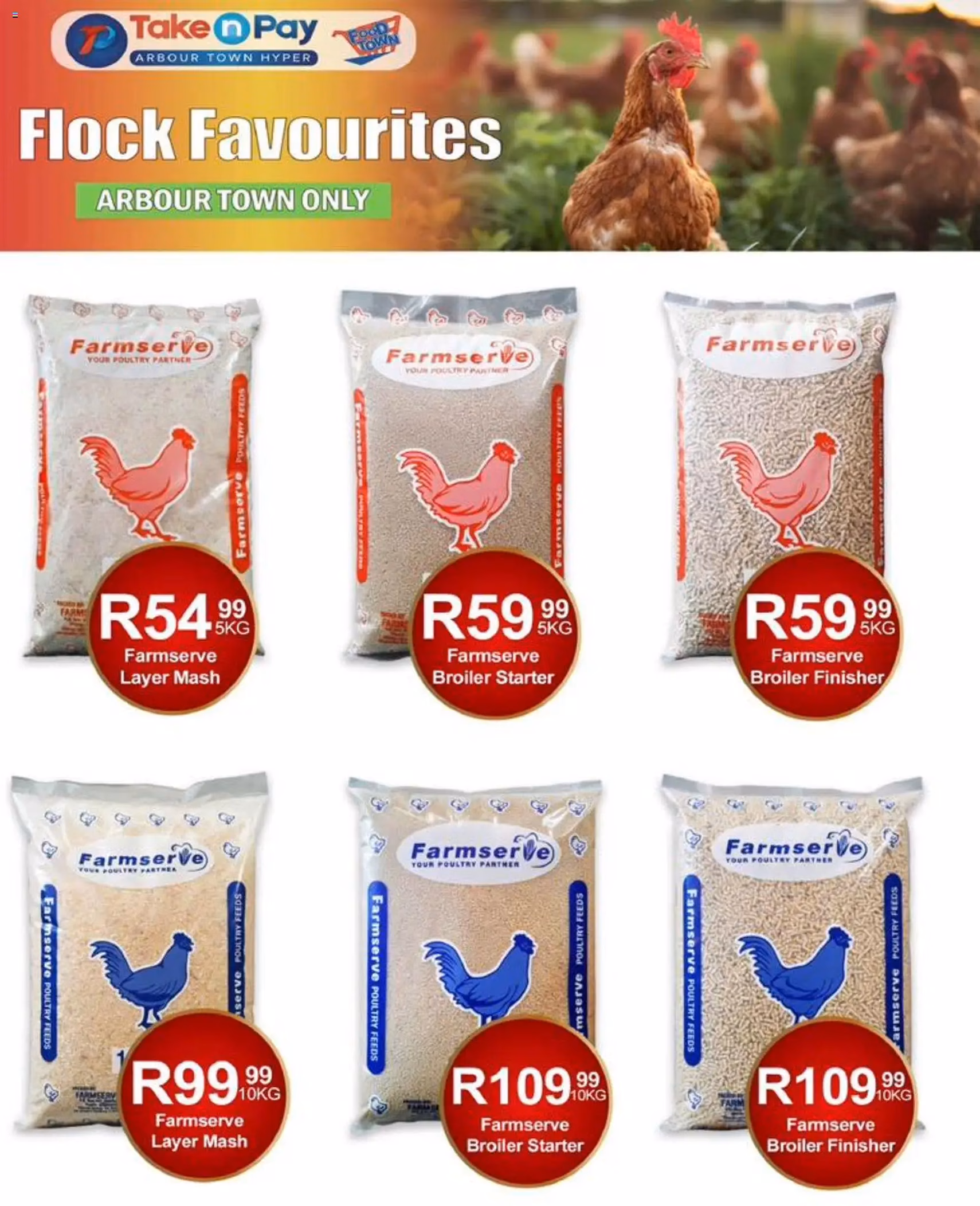 Take n Pay Specials - valid flyer from 26/01/2026, page 26 of 37