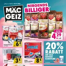 Mäc Geiz Prospekt - Prospekt Vorschau gültig ab 15.12.2025