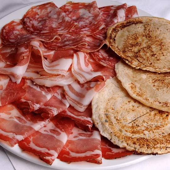 Anteprima ricetta Panigacci