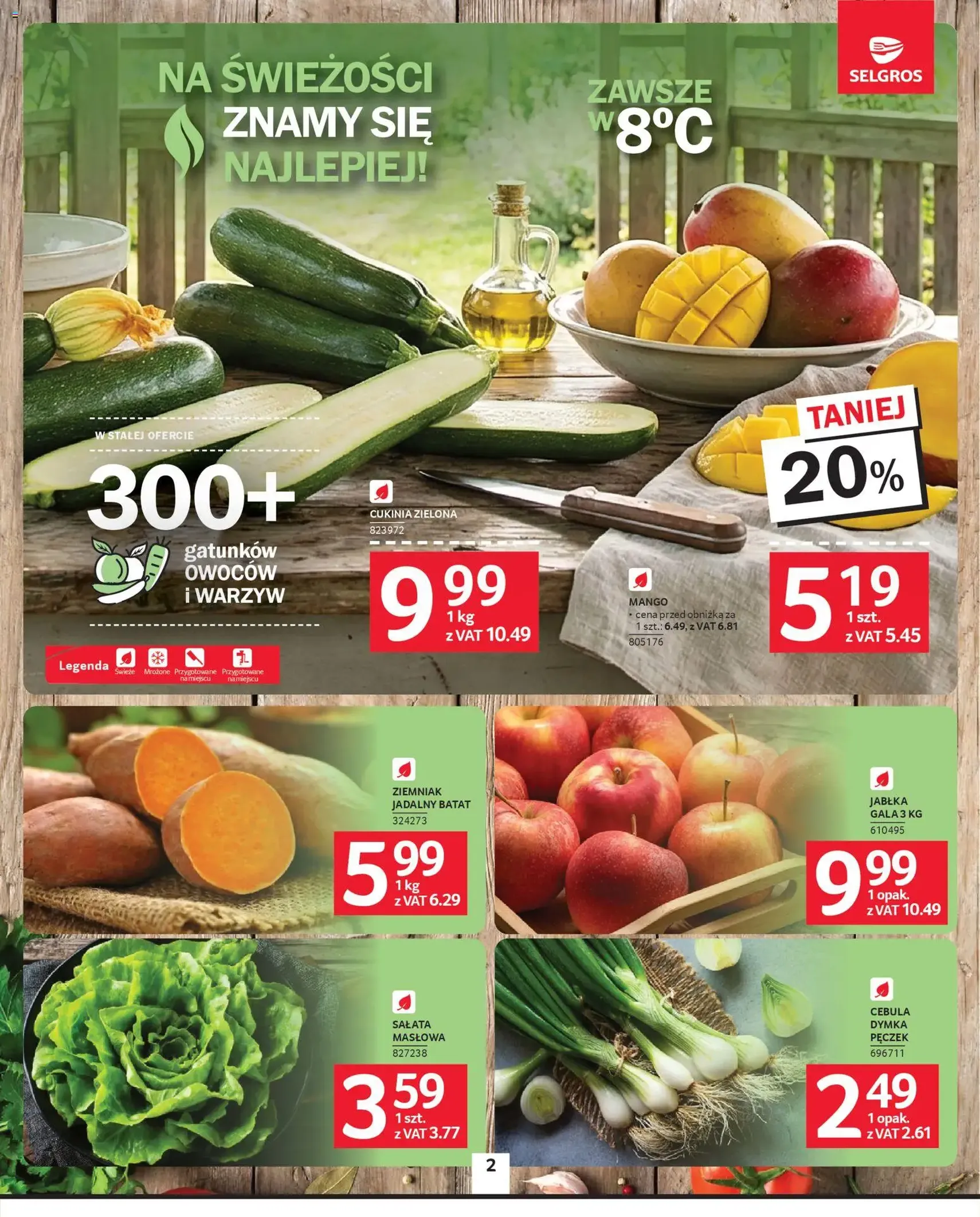 Selgros cash&carry Gazetka - ważny gazetka od 05.02.2026 strona 2 z 28
