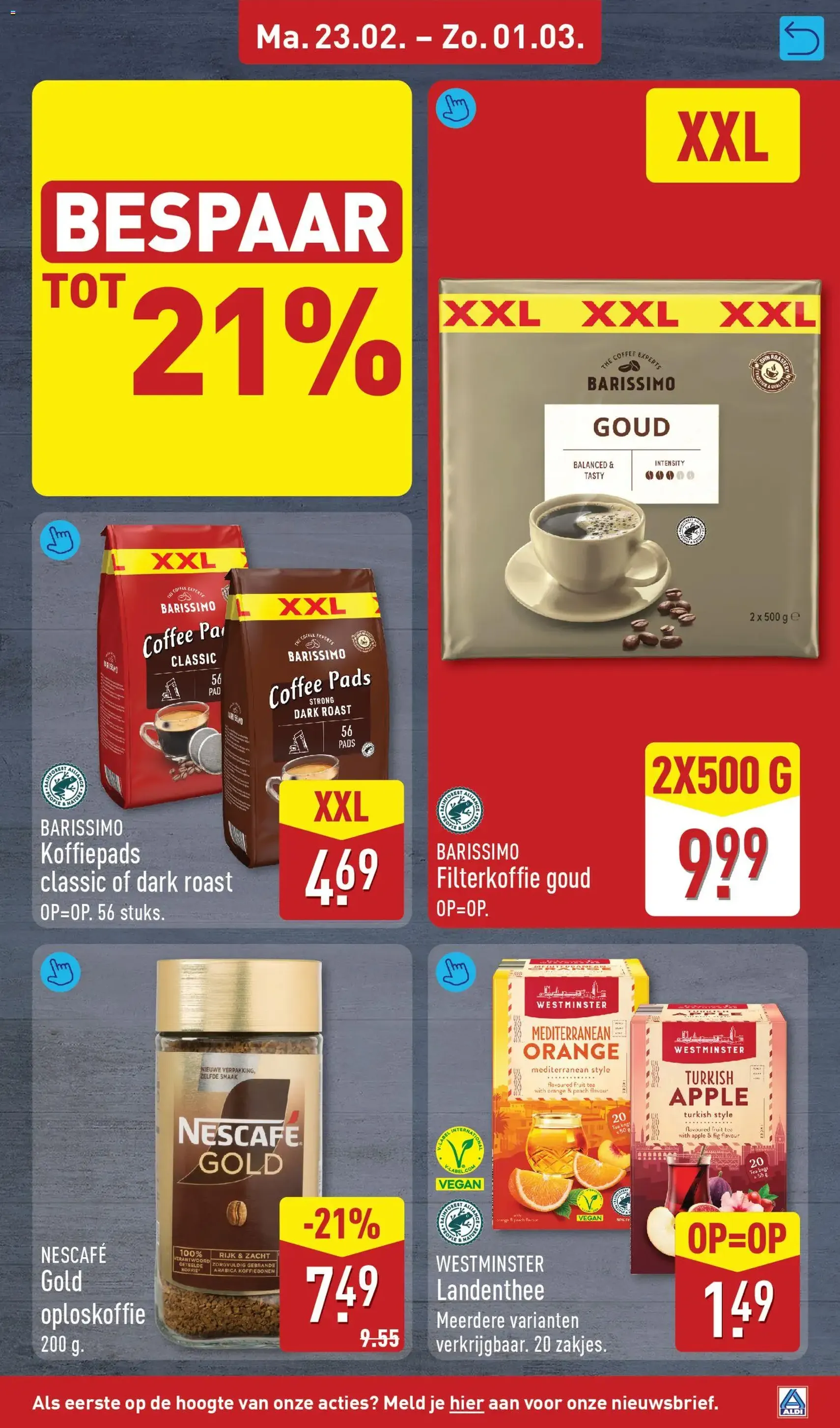 Aldi - Folder week 9 - geldige folder vanaf 23-02-2026 pagina 13 van 56