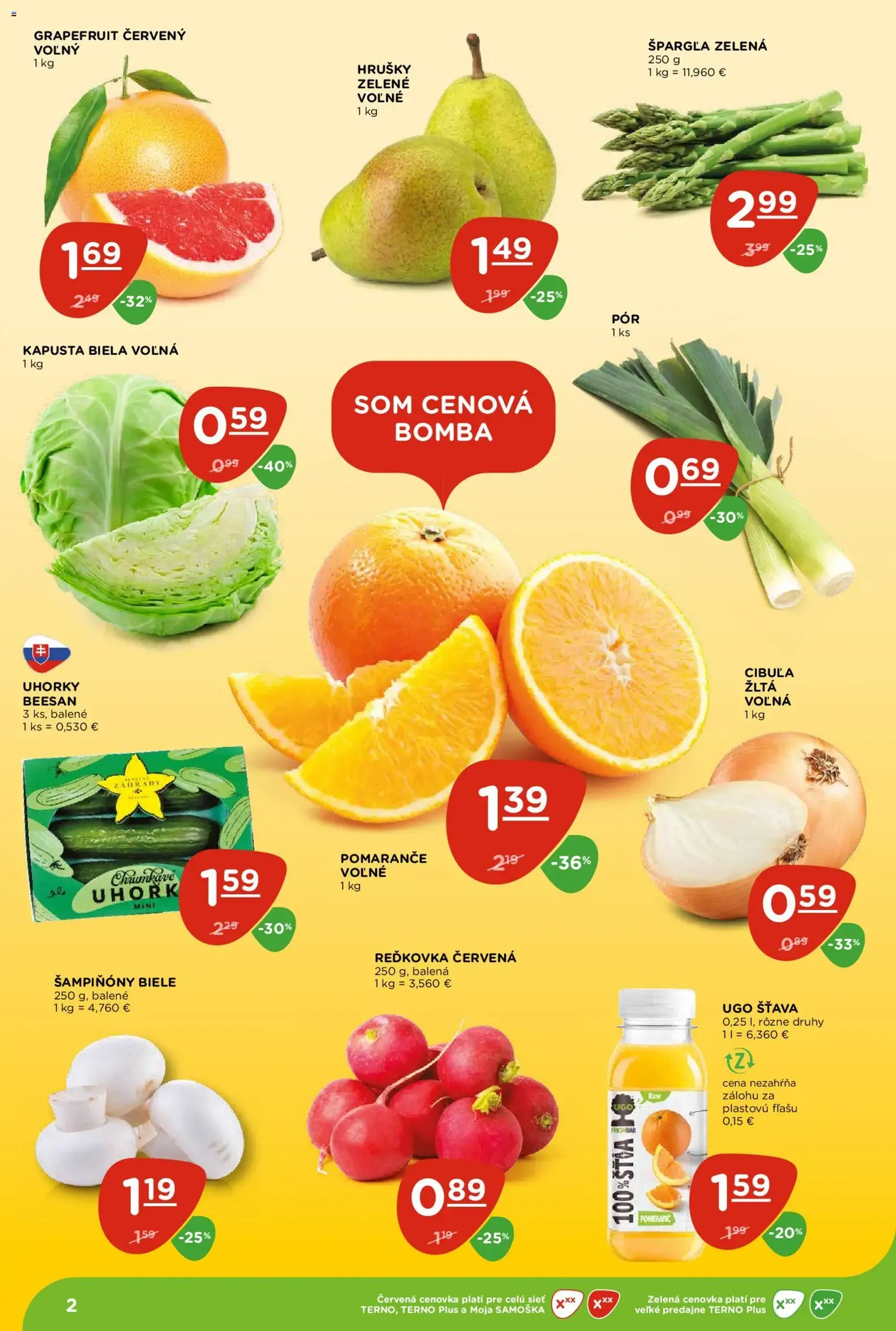 Terno leták - platný leták od 23.04.2026 strana 2 z 20