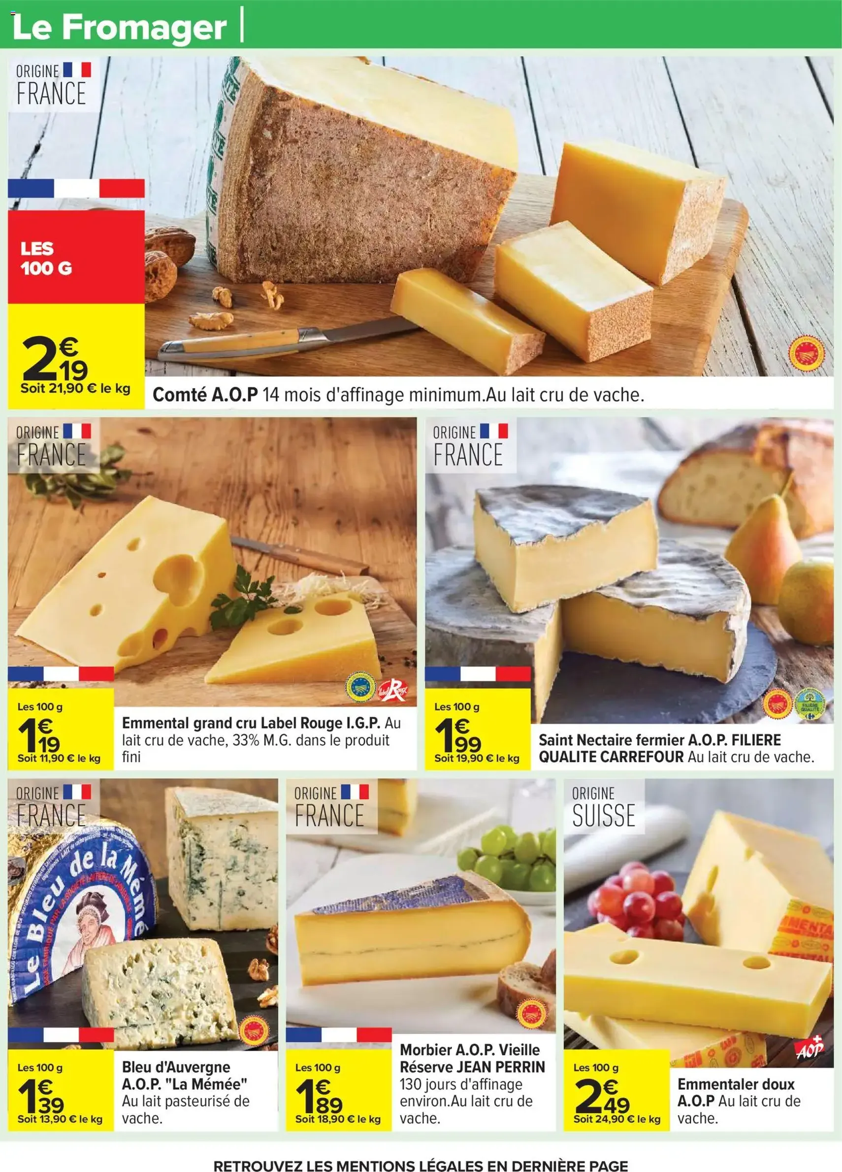 Carrefour catalogue semaine 50 - brochure valable à partir du 09/12/2025, page 30 sur 104