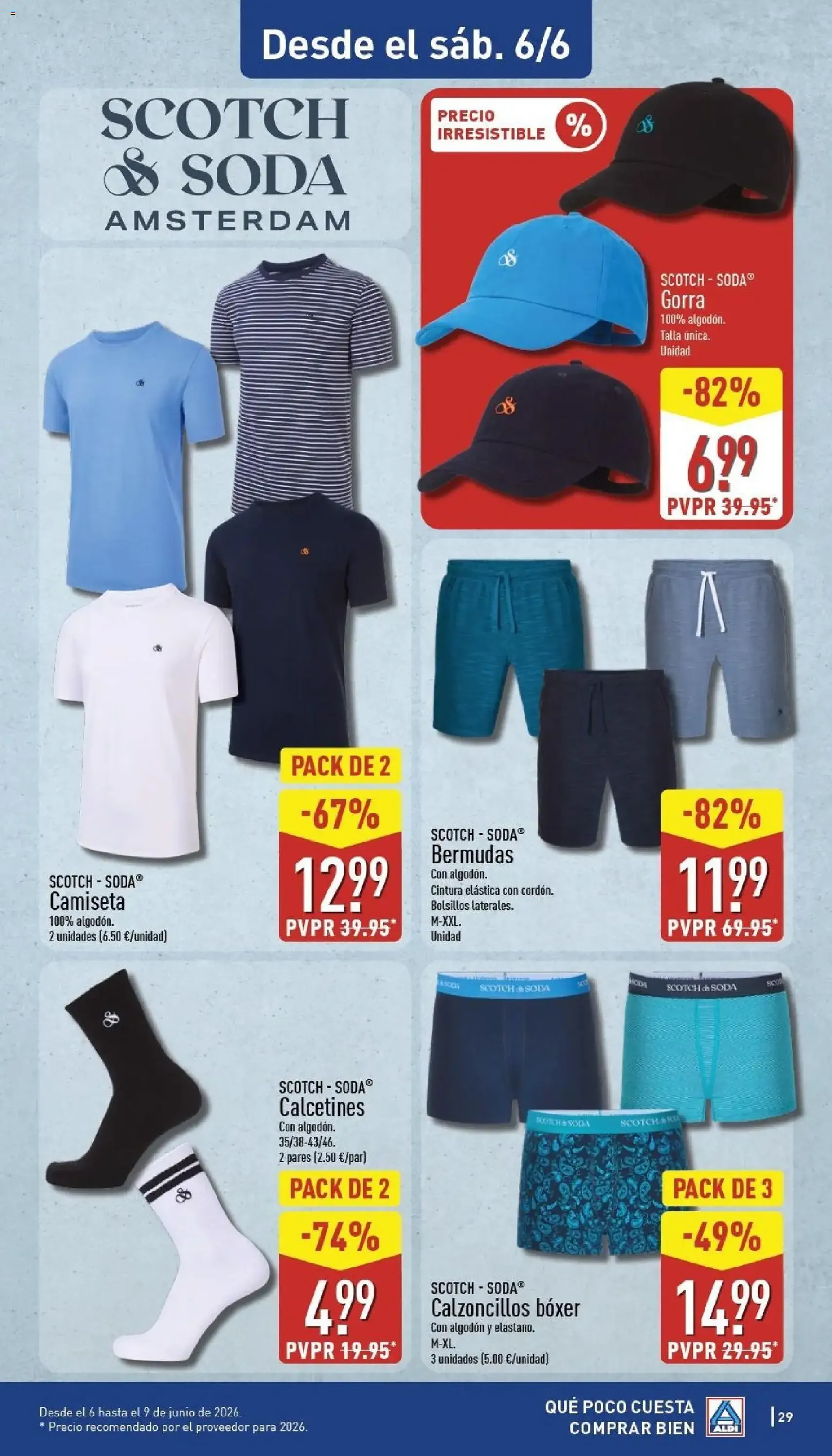 Aldi folleto Península - folleto válido desde 01/06/2026 página 29 de 36