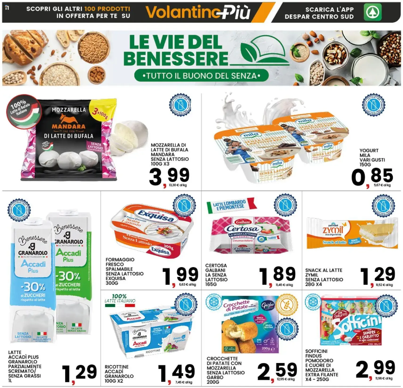 Interspar volantino - volantino valido dal 07/05/2026 pagina 11 di 36