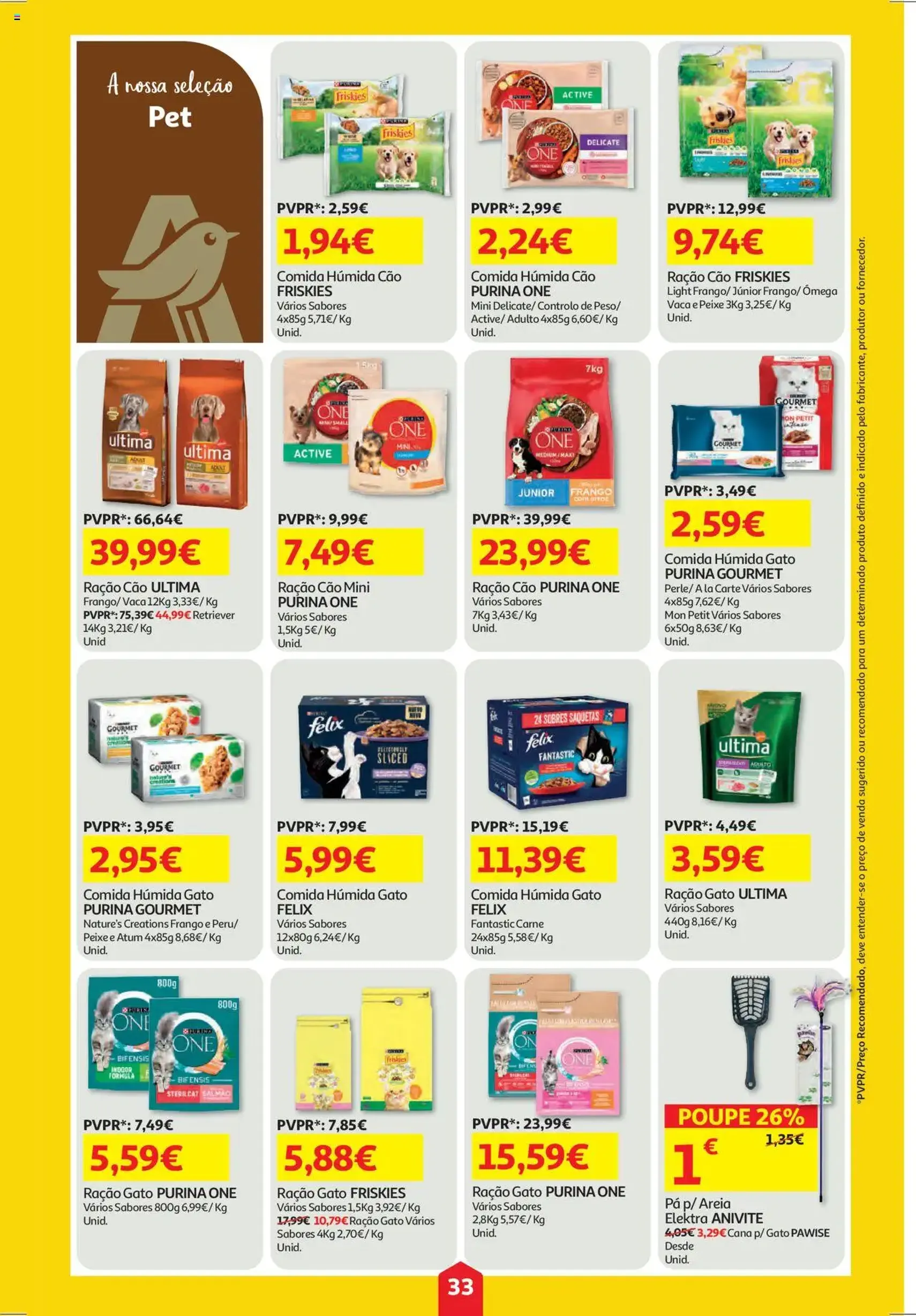 Auchan folheto - folheto válido a partir de 11/09/2025 página 33 de 40