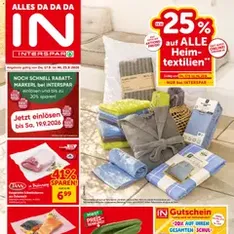 Interspar - Flugblatt - Prospekt Vorschau gültig ab 17.09.2026