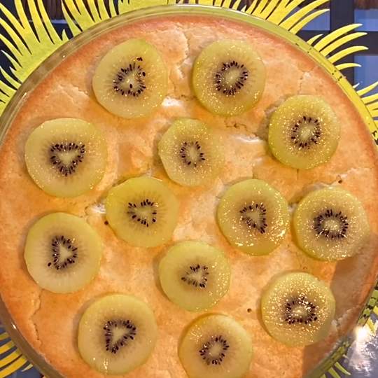 Anteprima ricetta Crostata di kiwi