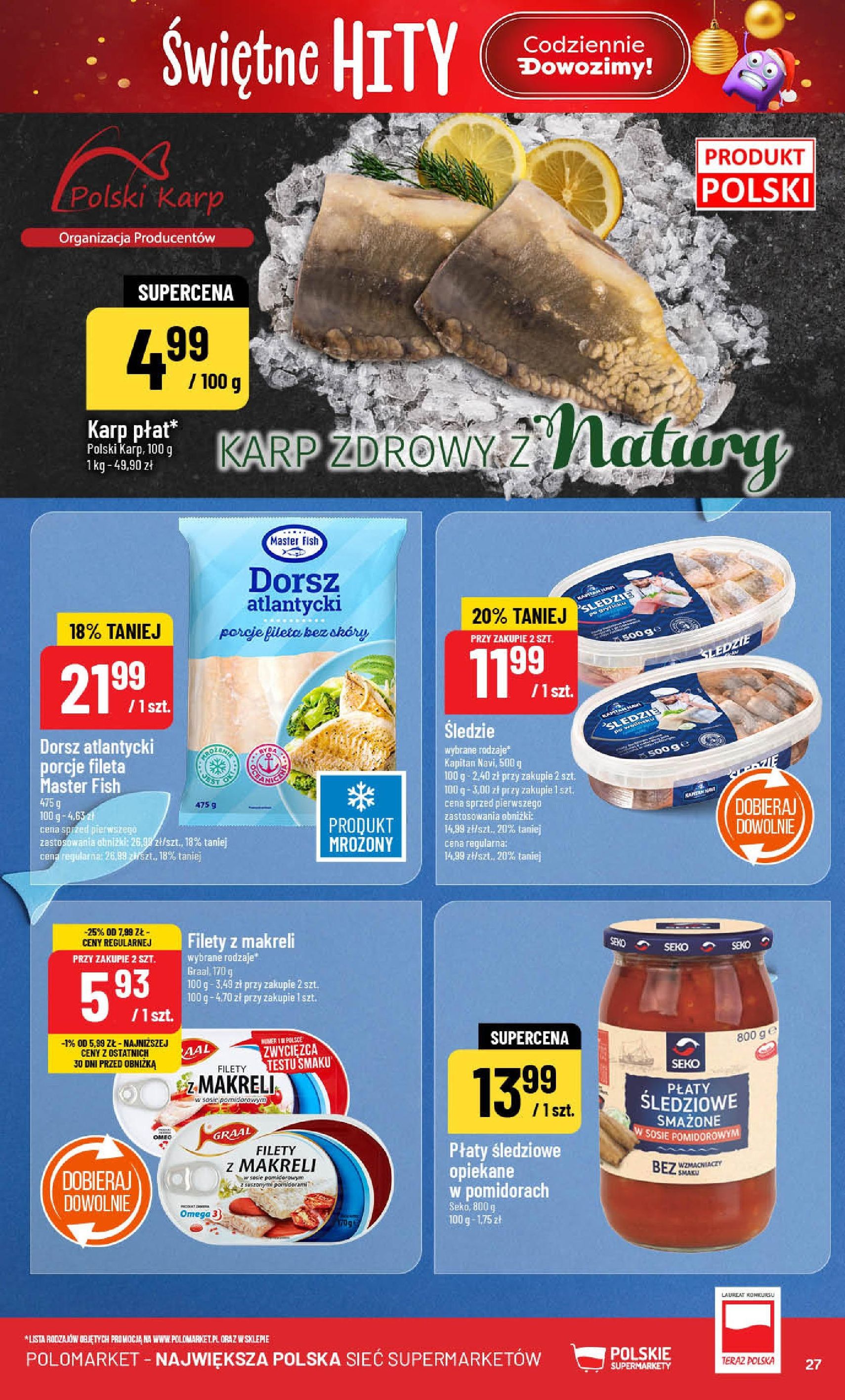 POLOmarket Gazetka - ważny gazetka od 19.11.2025 strona 27 z 80