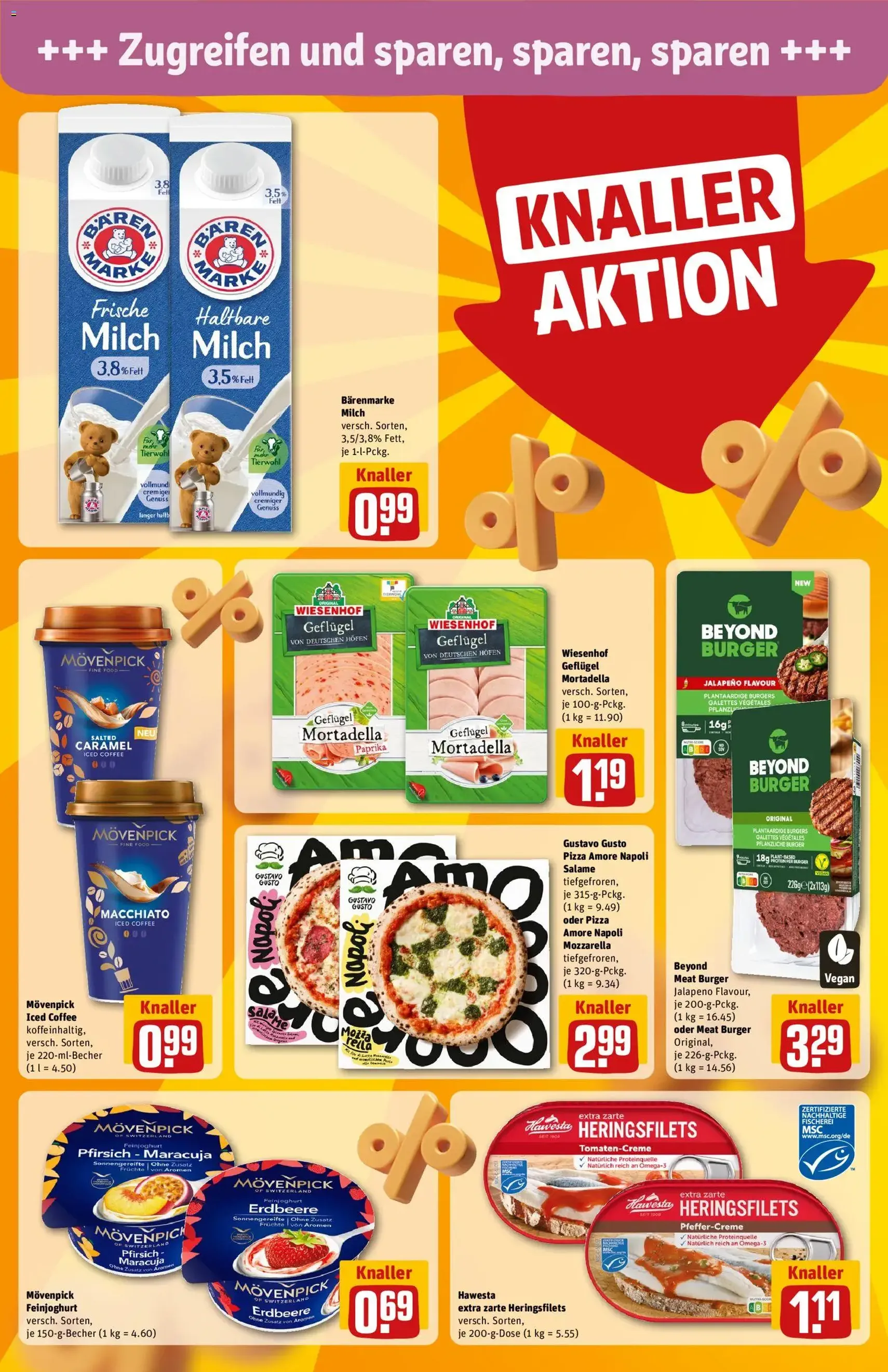Rewe DE - DE Folder - geldige folder vanaf 18-05-2026 pagina 8 van 32