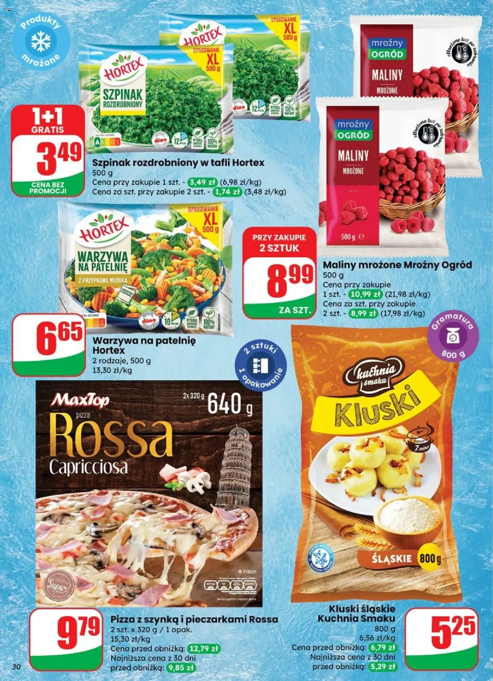 Dino Gazetka - ważny gazetka od 15.10.2025 strona 30 z 71 Dino Gazetka - ważny gazetka od 15.10.2025 strona 30 z 71