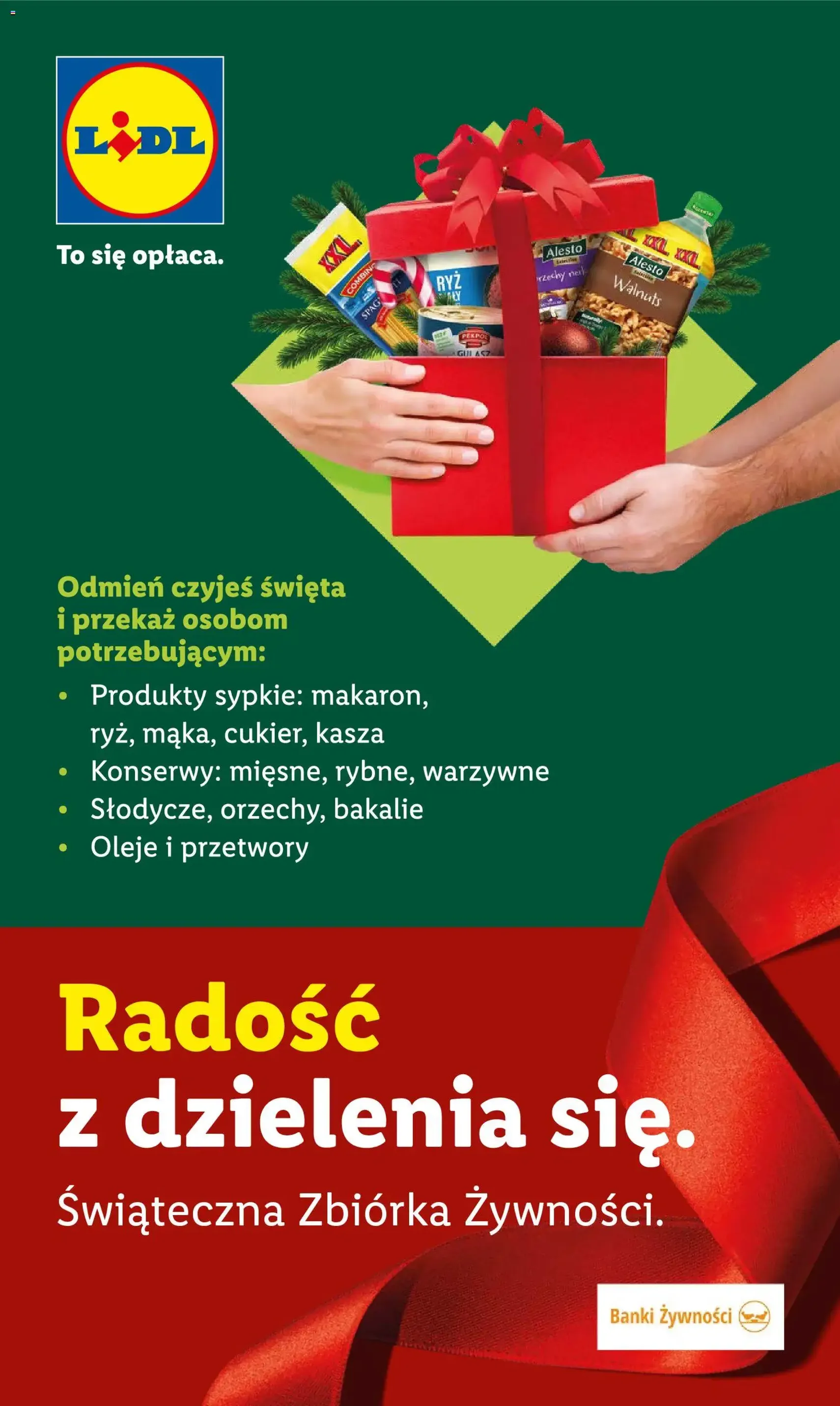 Lidl Gazetka - ważny gazetka od 01.12.2025 strona 65 z 66