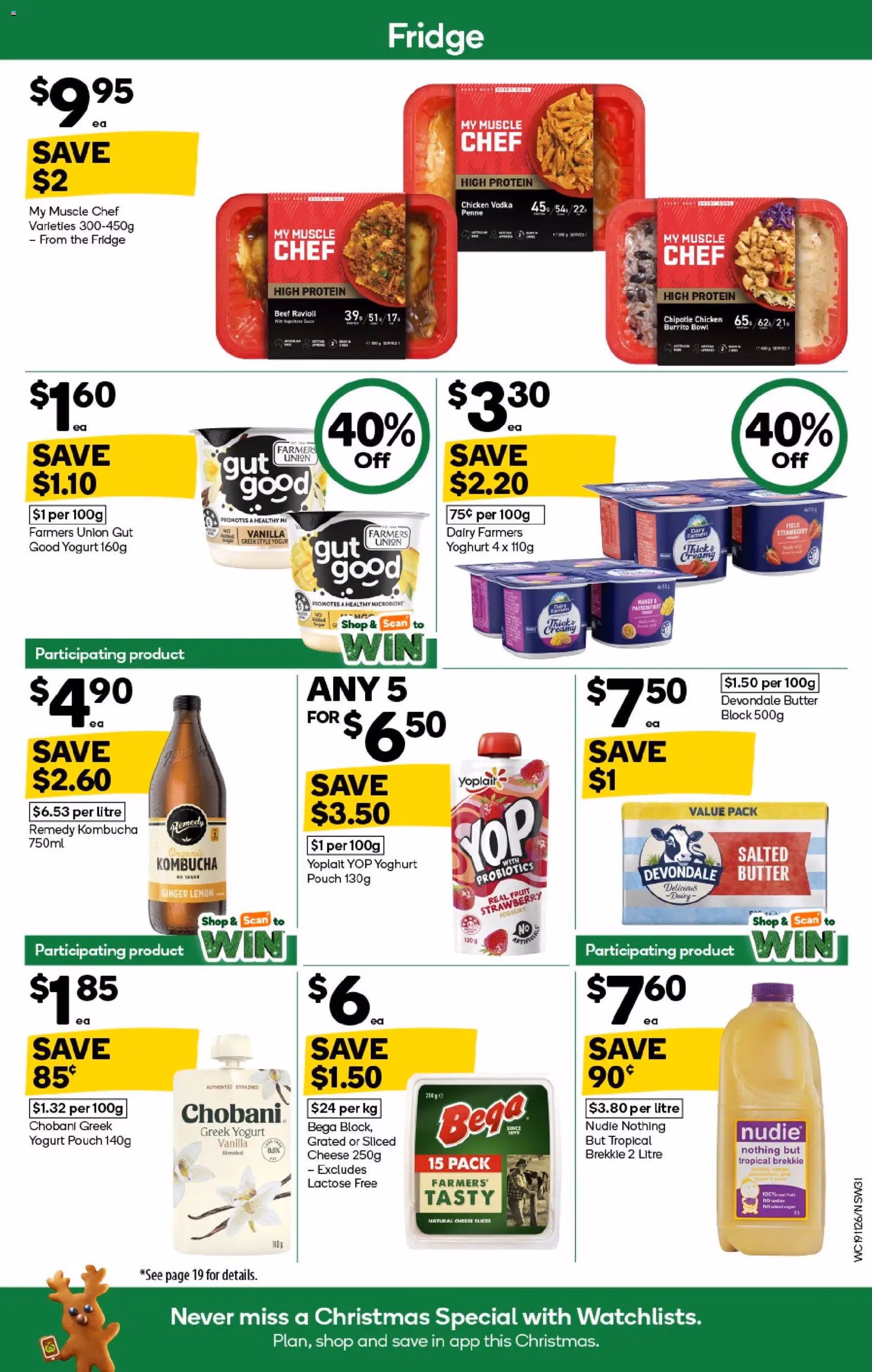 Woolworths Black Friday - valid flyer from 19/11/2025, page 31 of 58