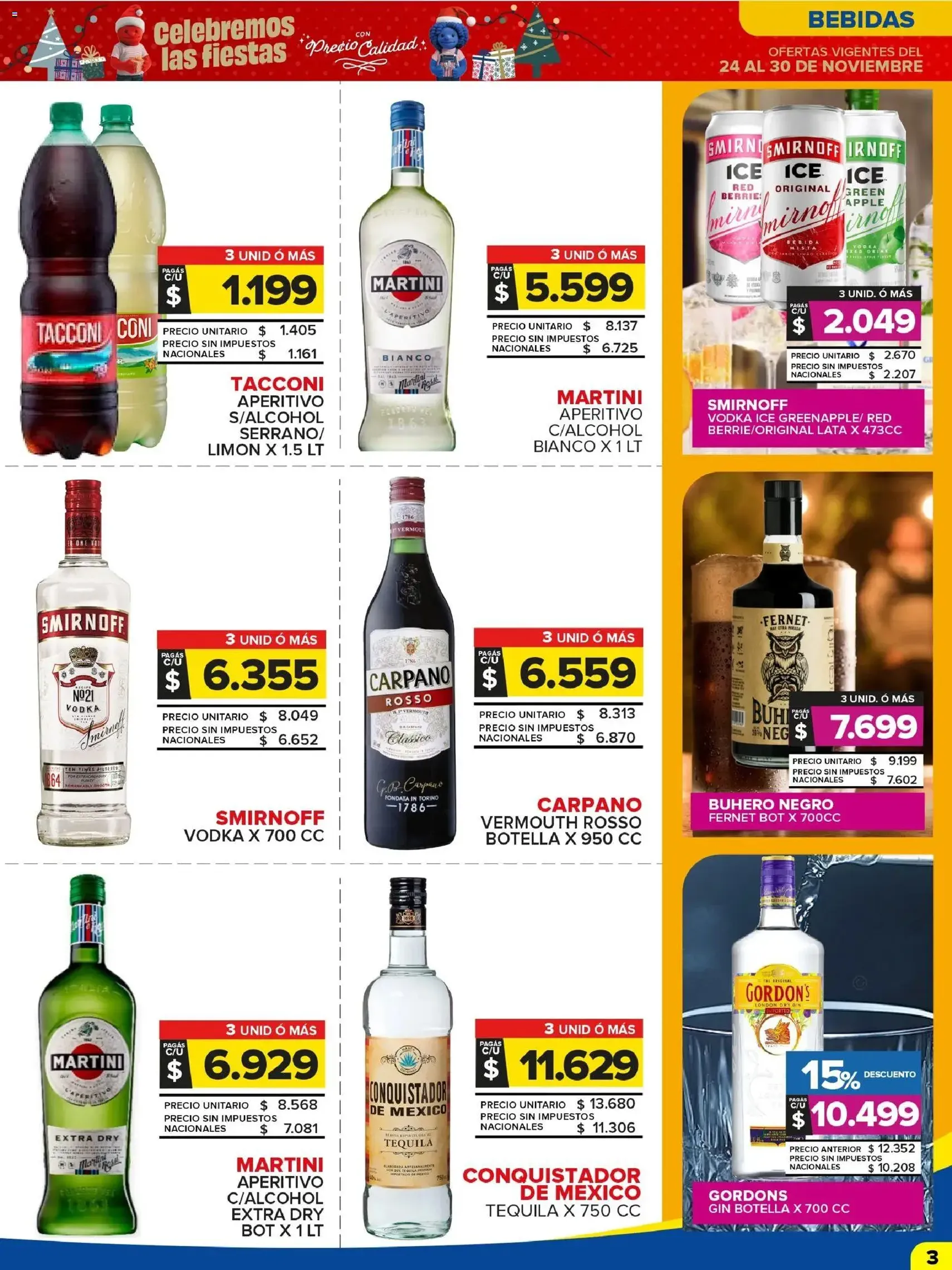 Carrefour Maxi catálogo - folleto válido desde 24/11/2025 página 6 de 30