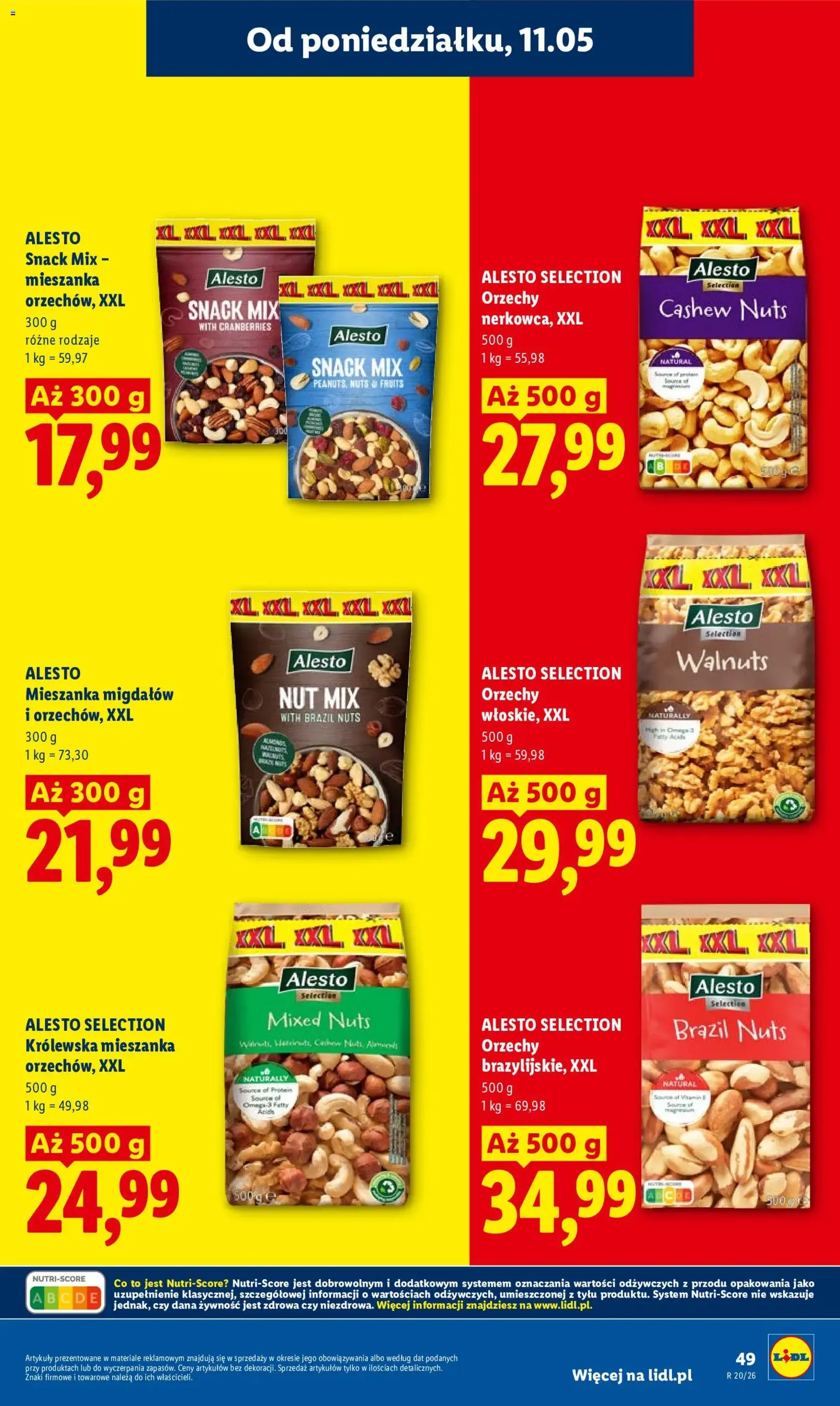 Lidl gazetka - ważny gazetka od 11.05.2026 strona 49 z 97