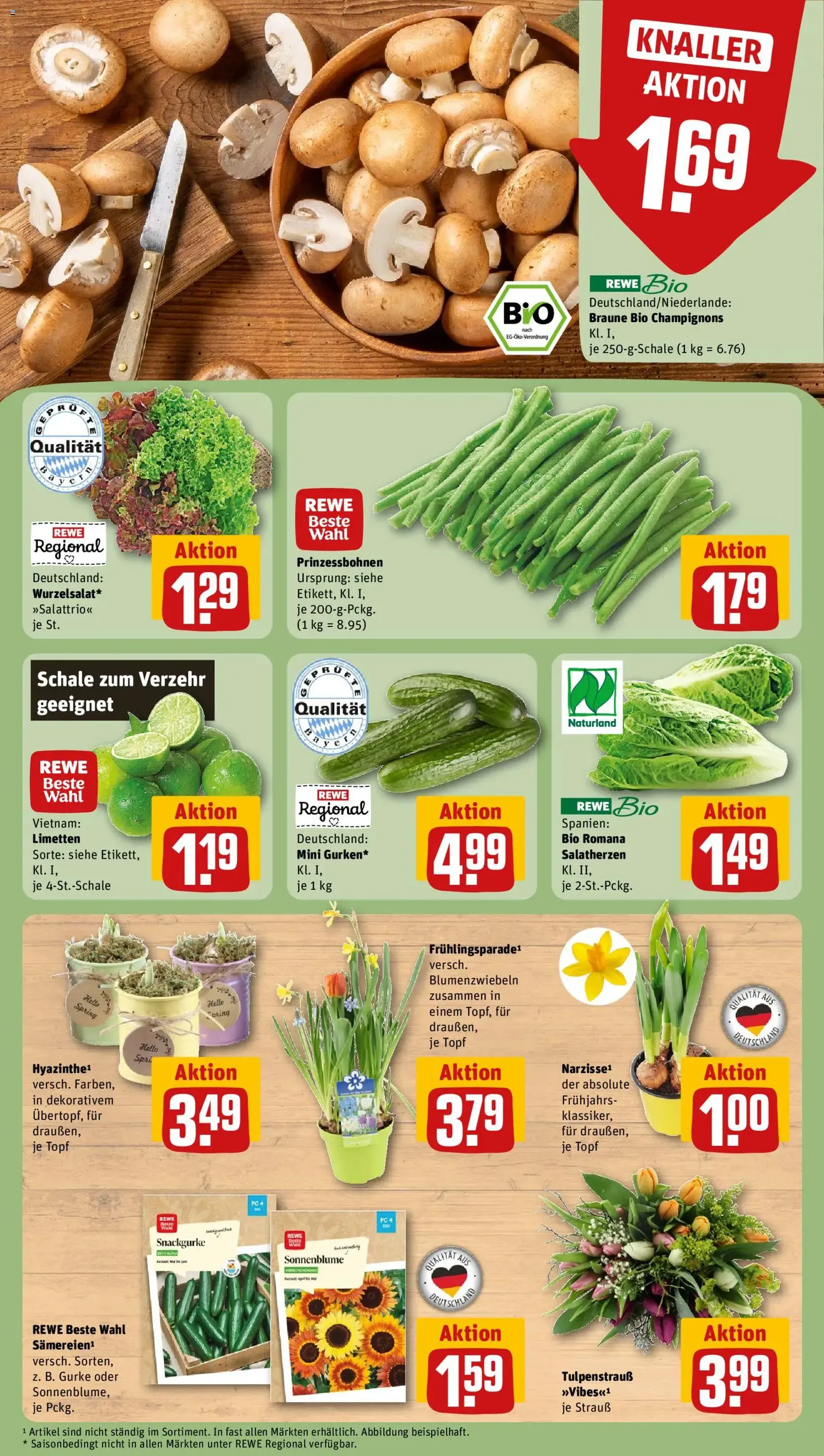 Rewe DE - DE Folder - geldige folder vanaf 02-02-2026 pagina 9 van 24