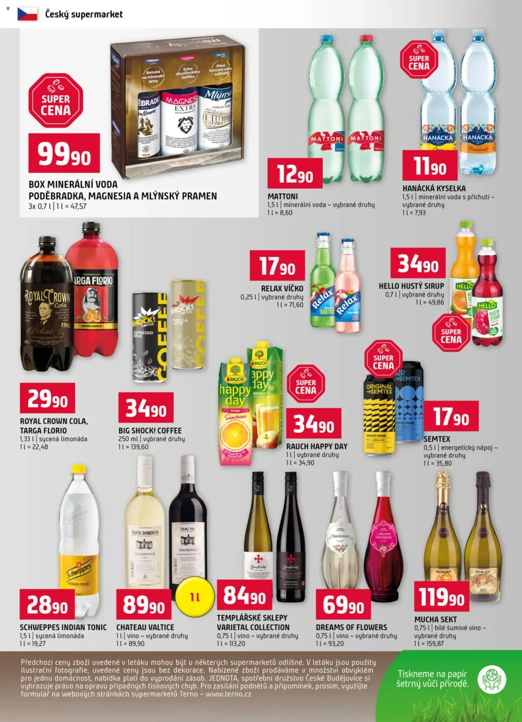 Terno leták - platný leták od 28.01.2026 strana 12 z 20