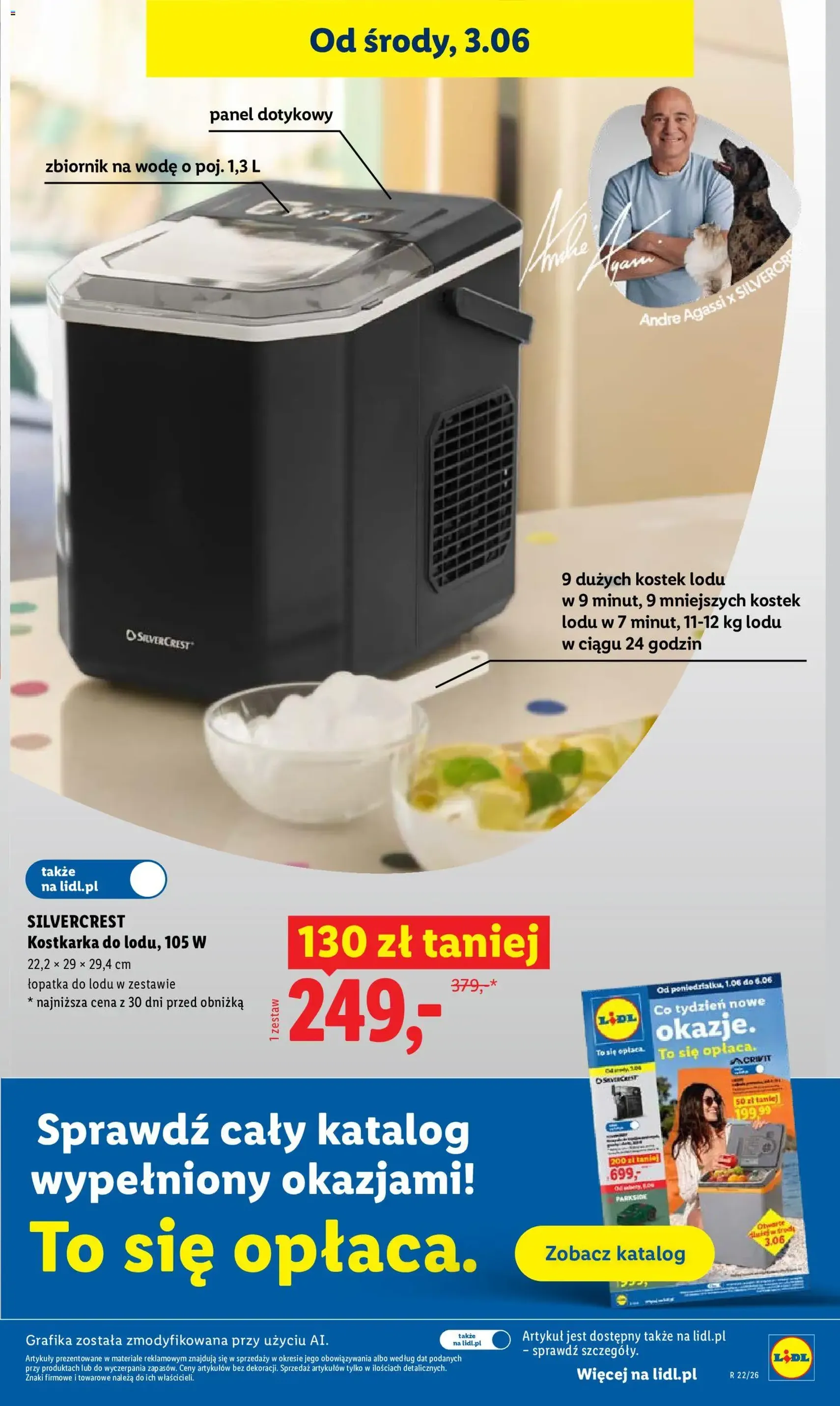 Lidl gazetka - ważny gazetka od 05.06.2026 strona 35 z 91