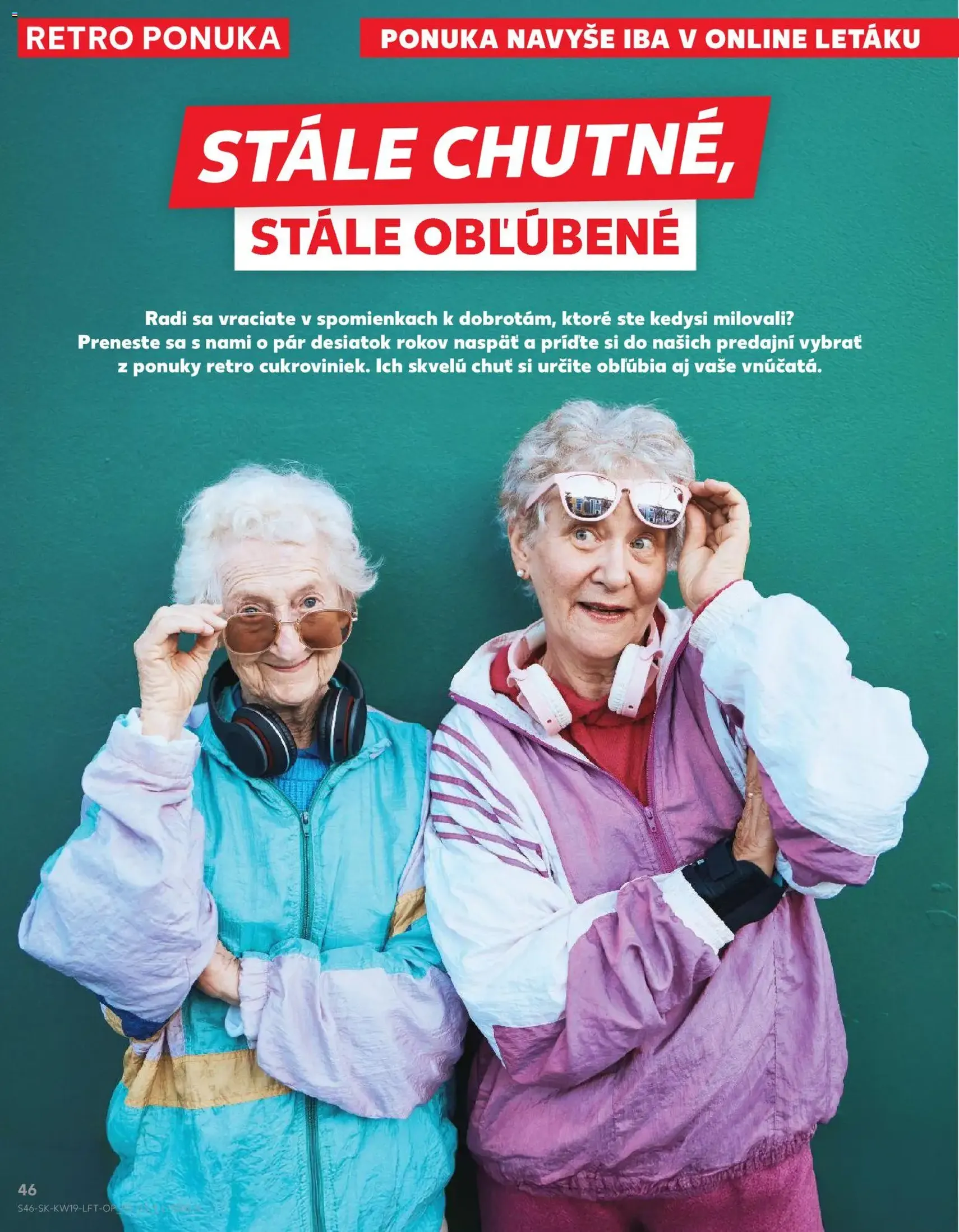 Kaufland leták - platný leták od 07.05.2026 strana 46 z 76