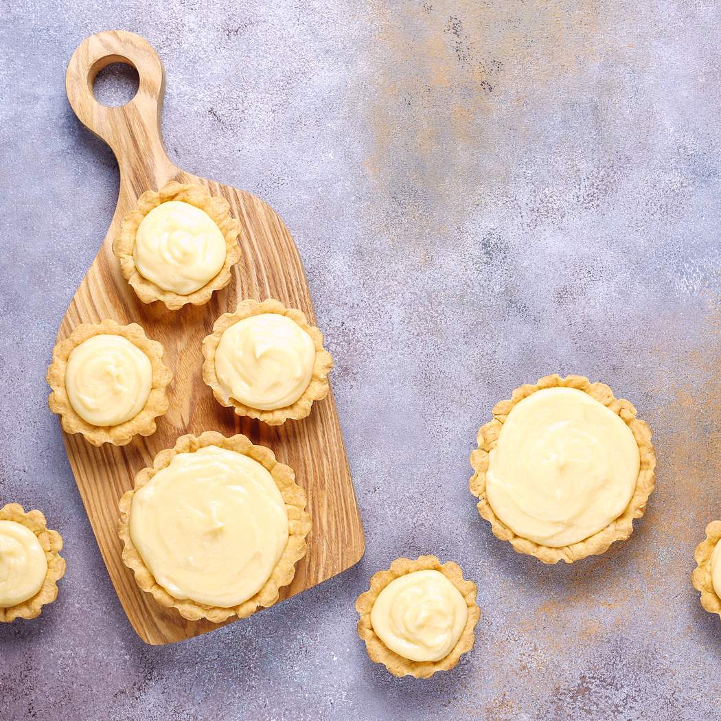 Mini cheesecake classiche facili da preparare