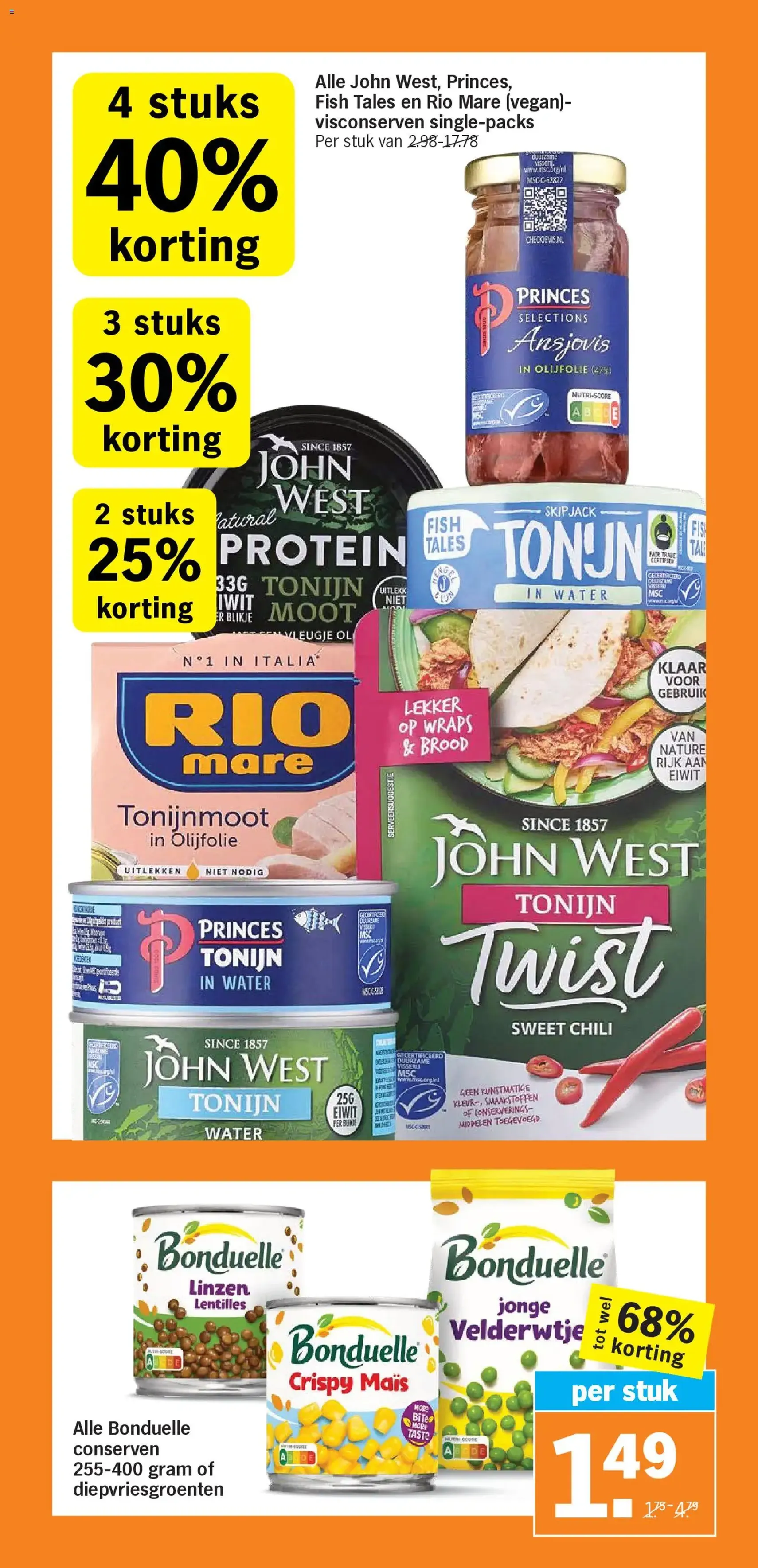 Albert Heijn folder week 20 - geldige folder vanaf 11-05-2026 pagina 19 van 42