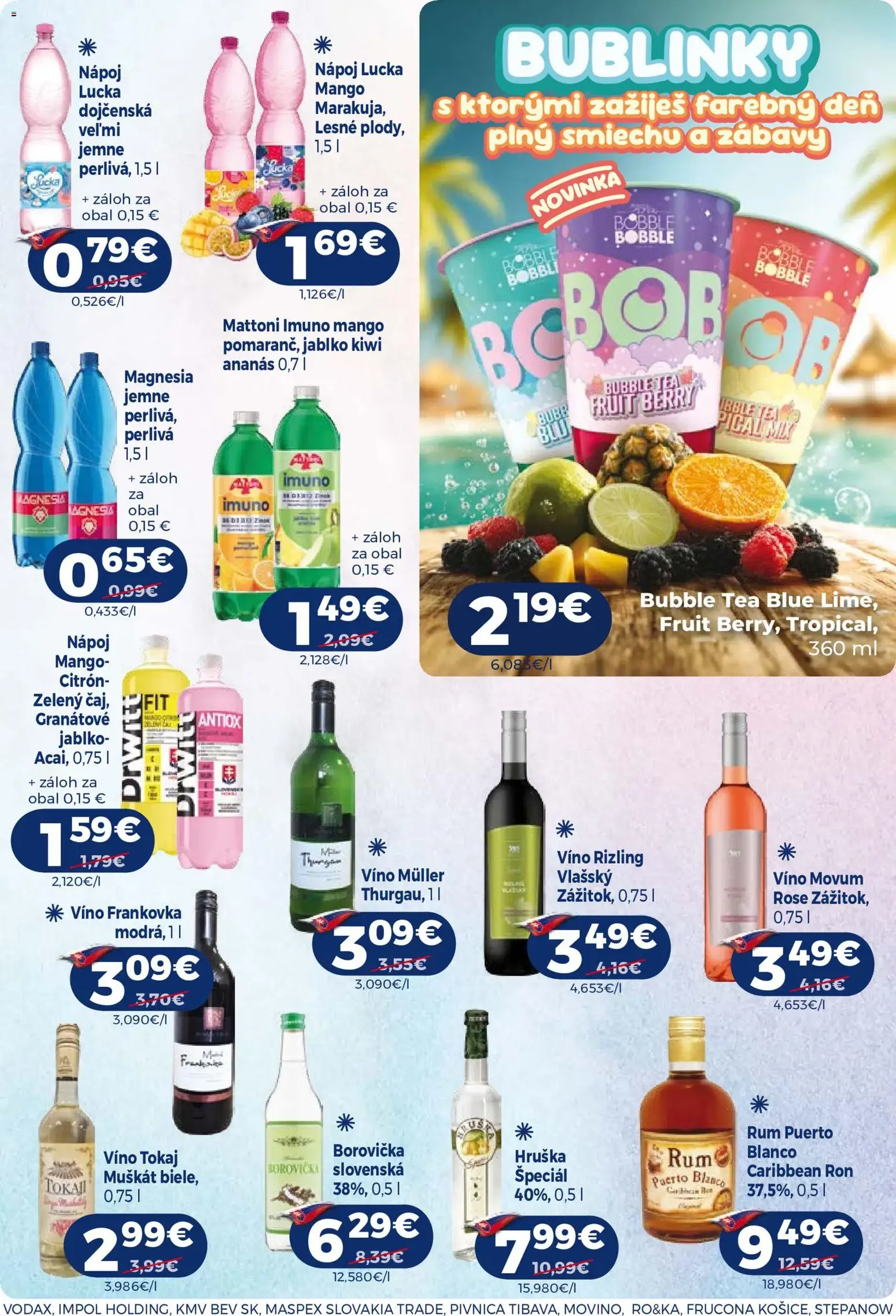Milk Agro leták - platný leták od 13.05.2026 strana 14 z 16