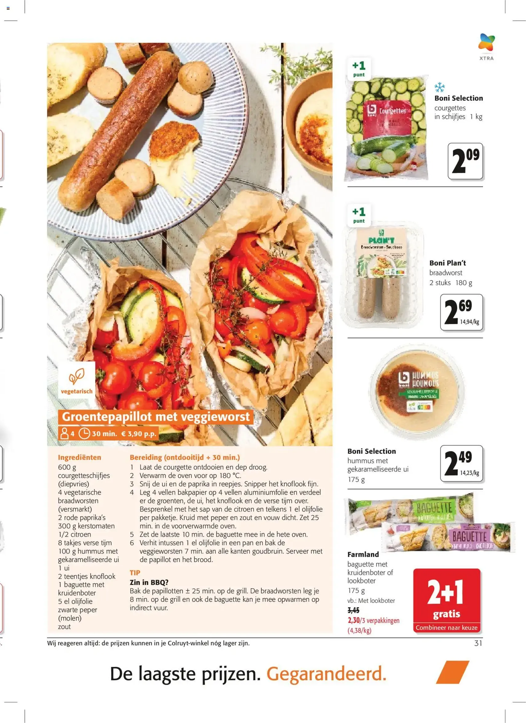 Colruyt folder / publicité - geldige folder vanaf 20/05/2026 pagina 31 van 36