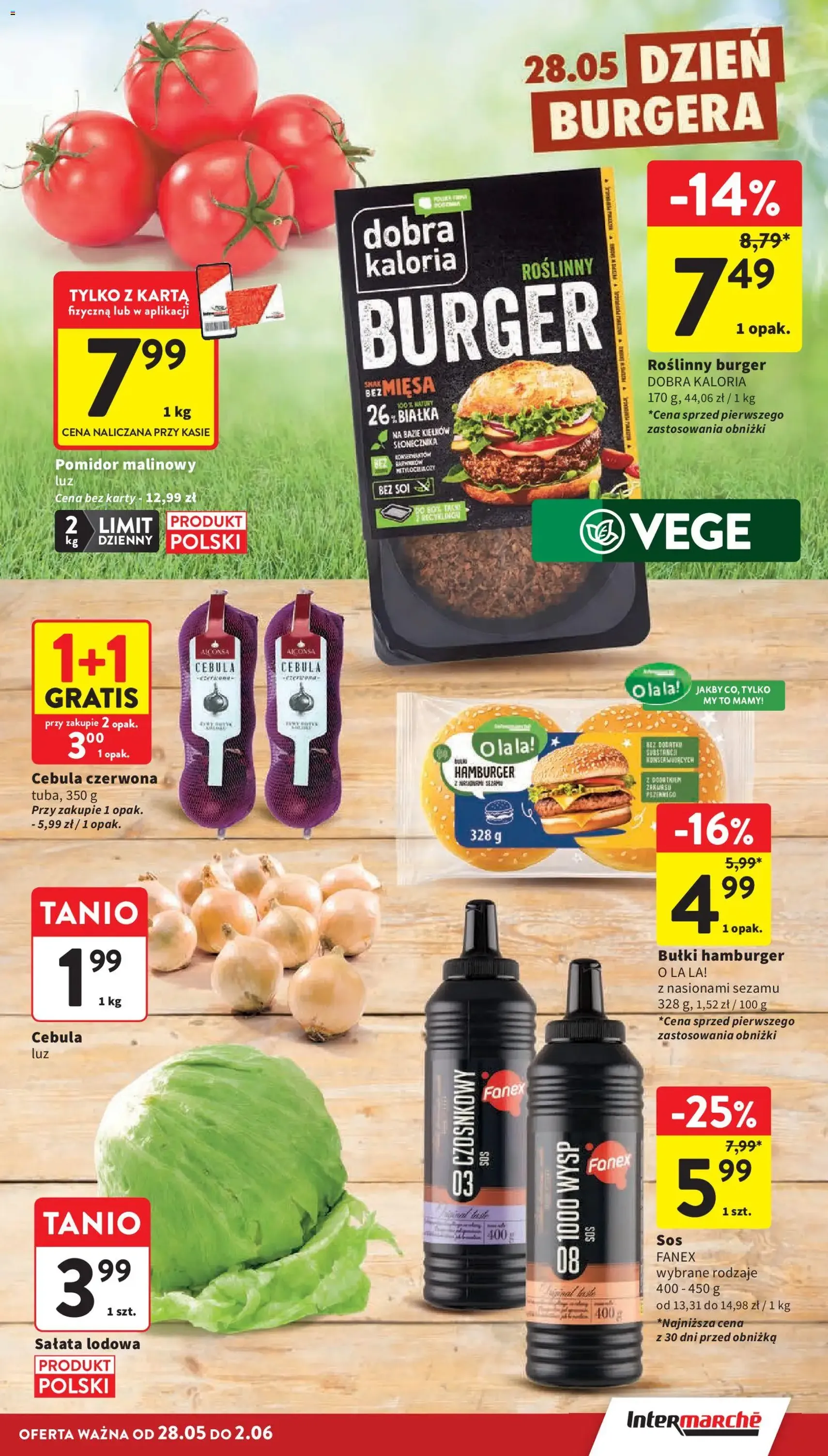Intermarche gazetka - ważny gazetka od 28.05.2026 strona 15 z 48