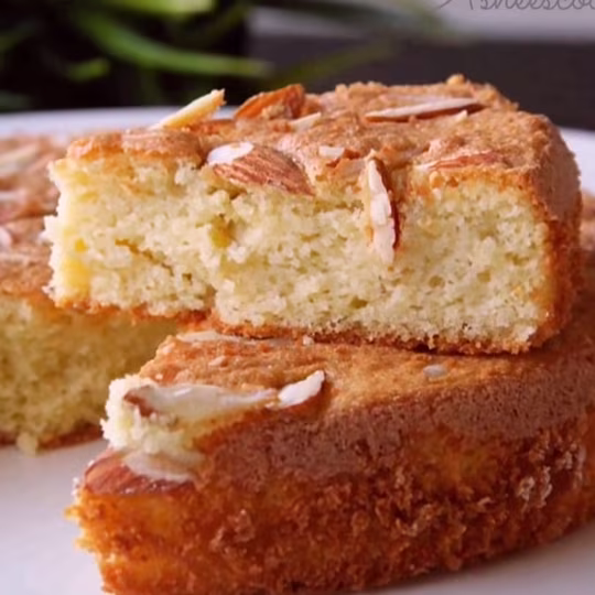 Anteprima ricetta Torta con farina di mandorle